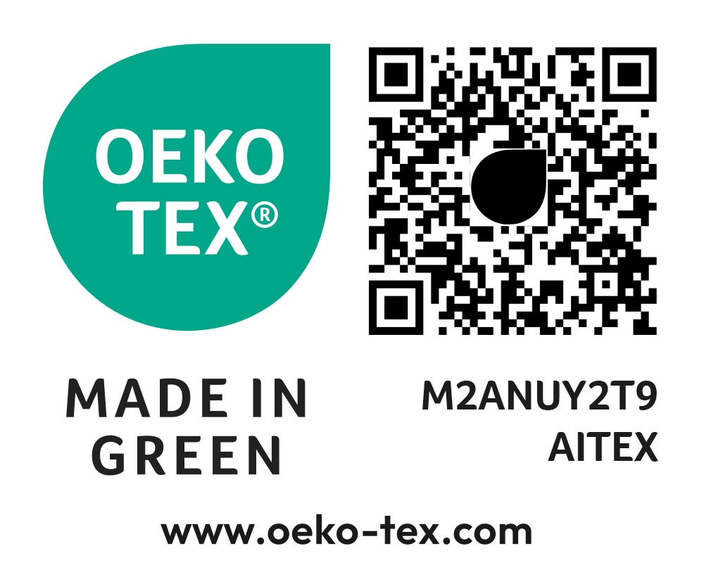 OTTO home Bettwäsche »Yonne« 2 Stk. in frischen Farben, gestreifte Bettwäsche, ab Gr. 135x200 cm