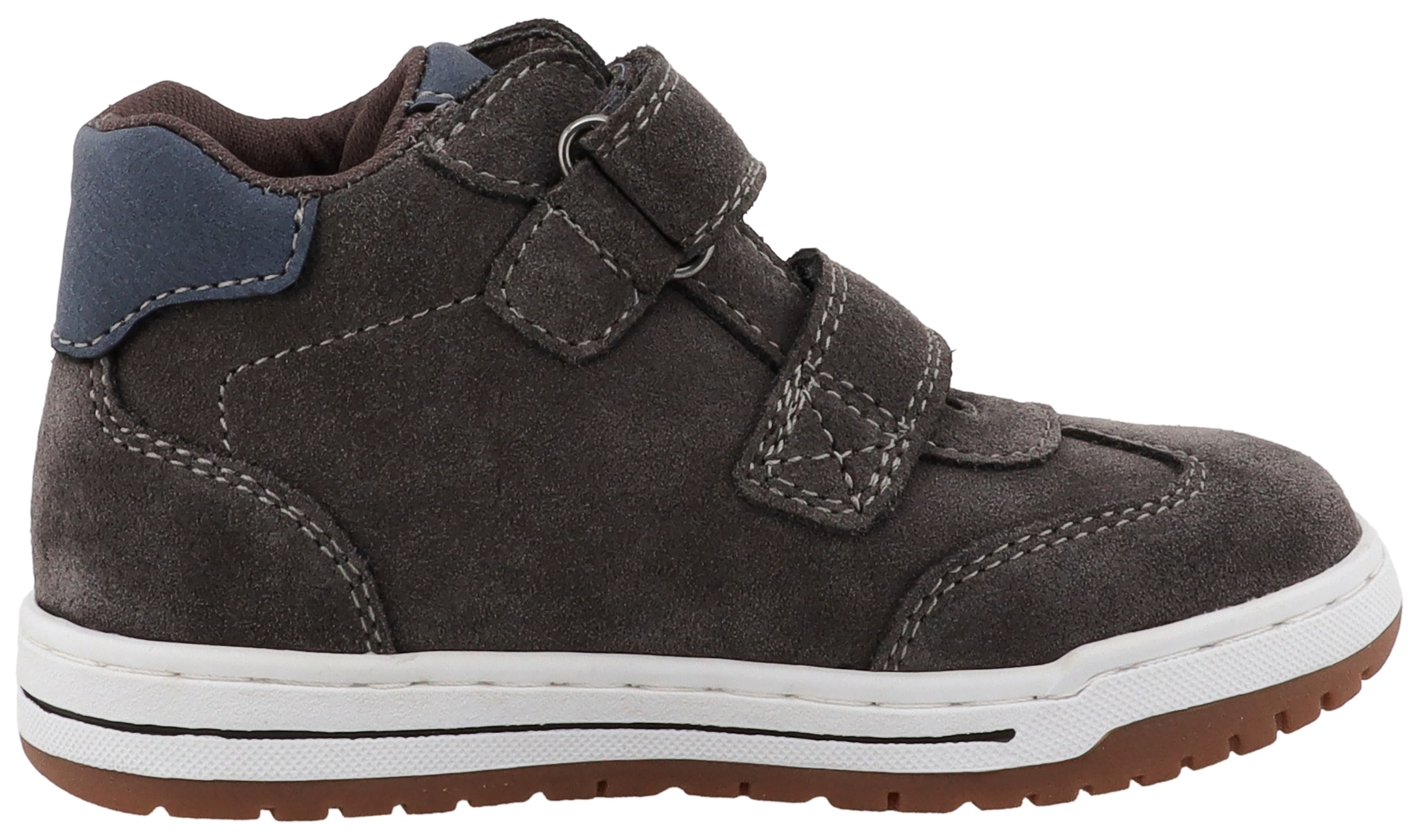Lurchi Klettschuh »Berny-TEX«  Klettboots mit TEX, Sneaker, Halbschuh, Größenschablone zum Download