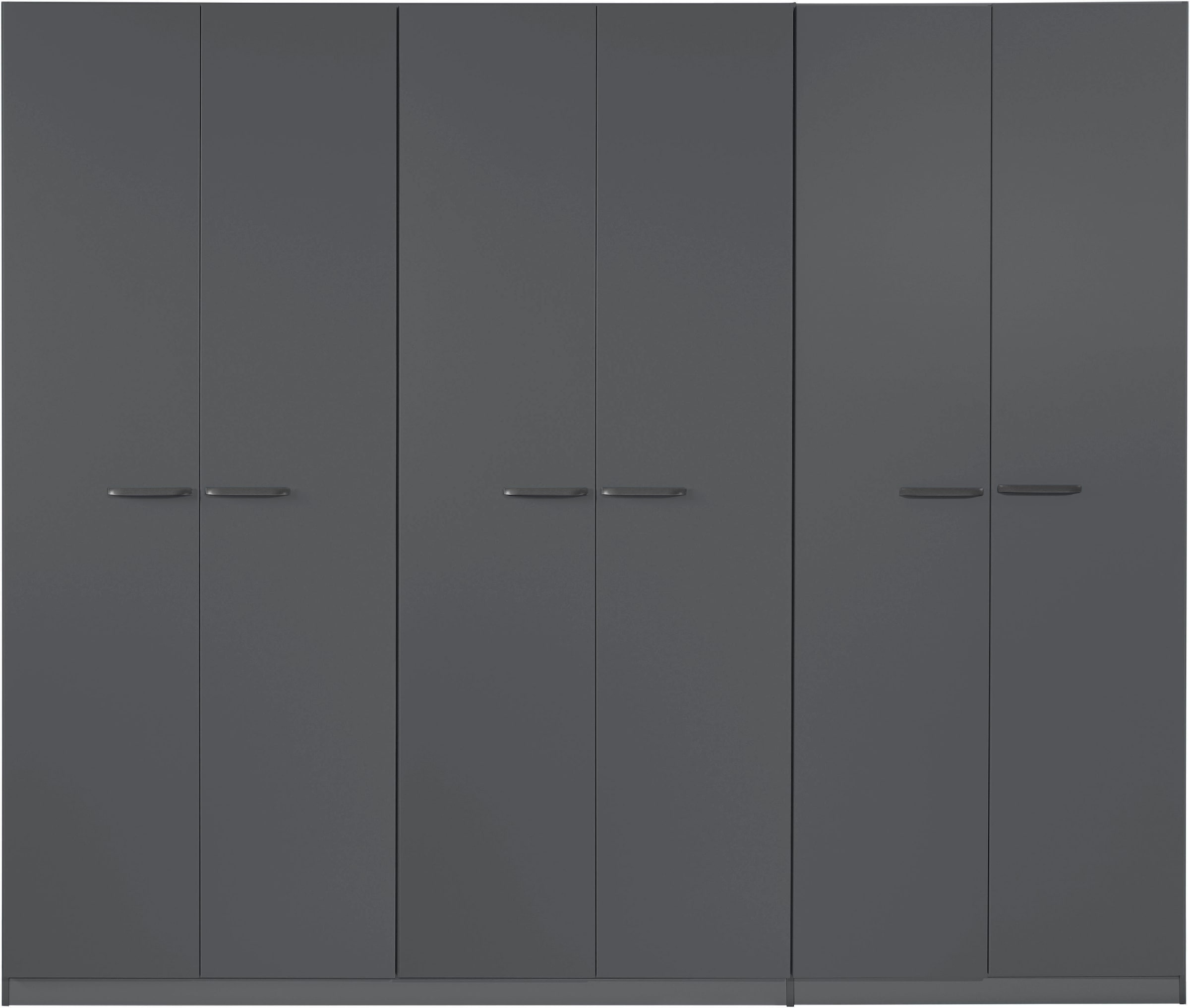 rauch Drehtürenschrank »Kleiderschrank Schrank Garderobe TOPSELLER OTELI inkl. Inneneinteilung«, mit 3 Innenschubladen extra Böden optional mit Spiegel MADE IN GERMANY