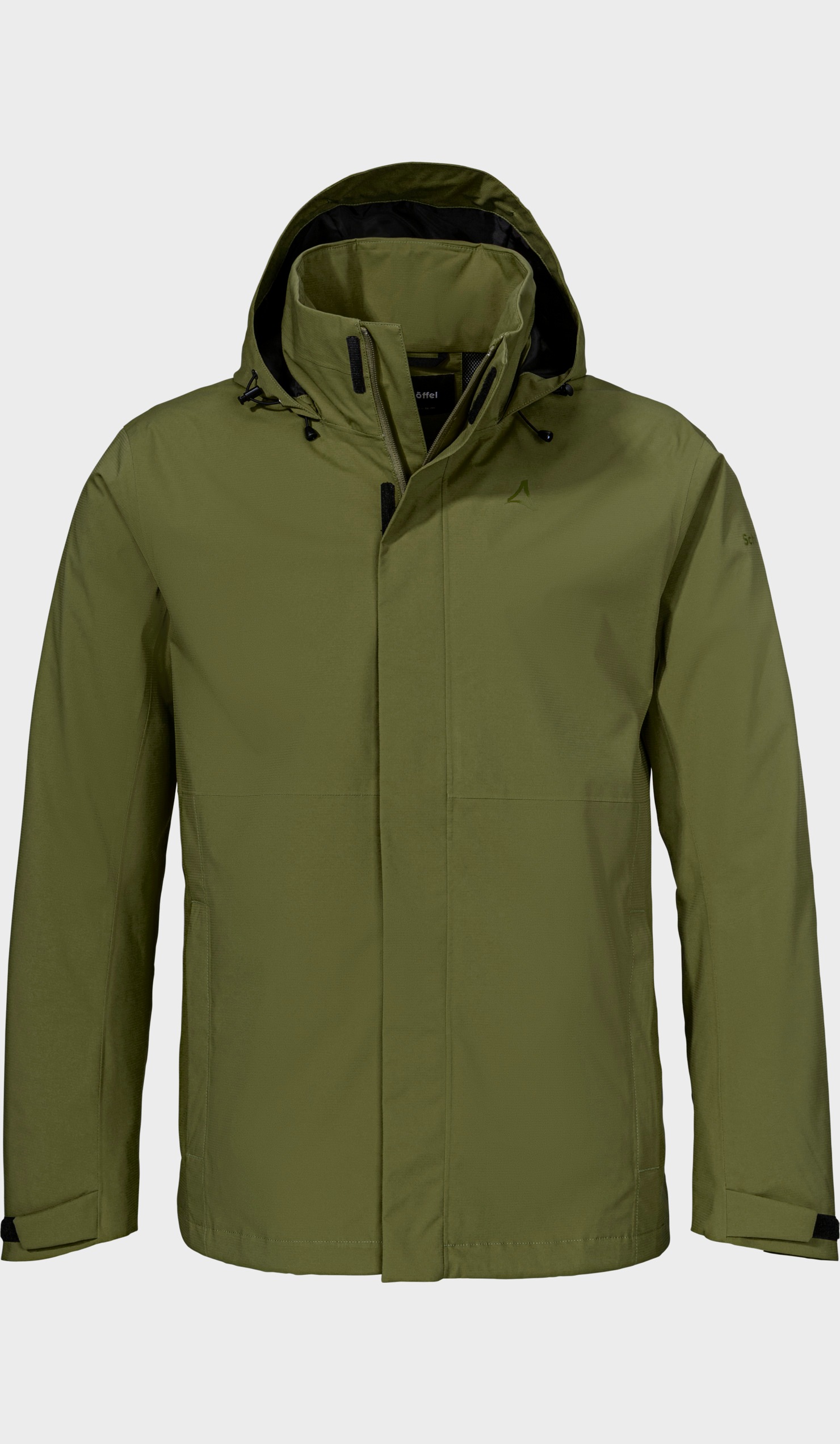 Schöffel Outdoorjacke »Jacket Gmund M« mit Kapuze