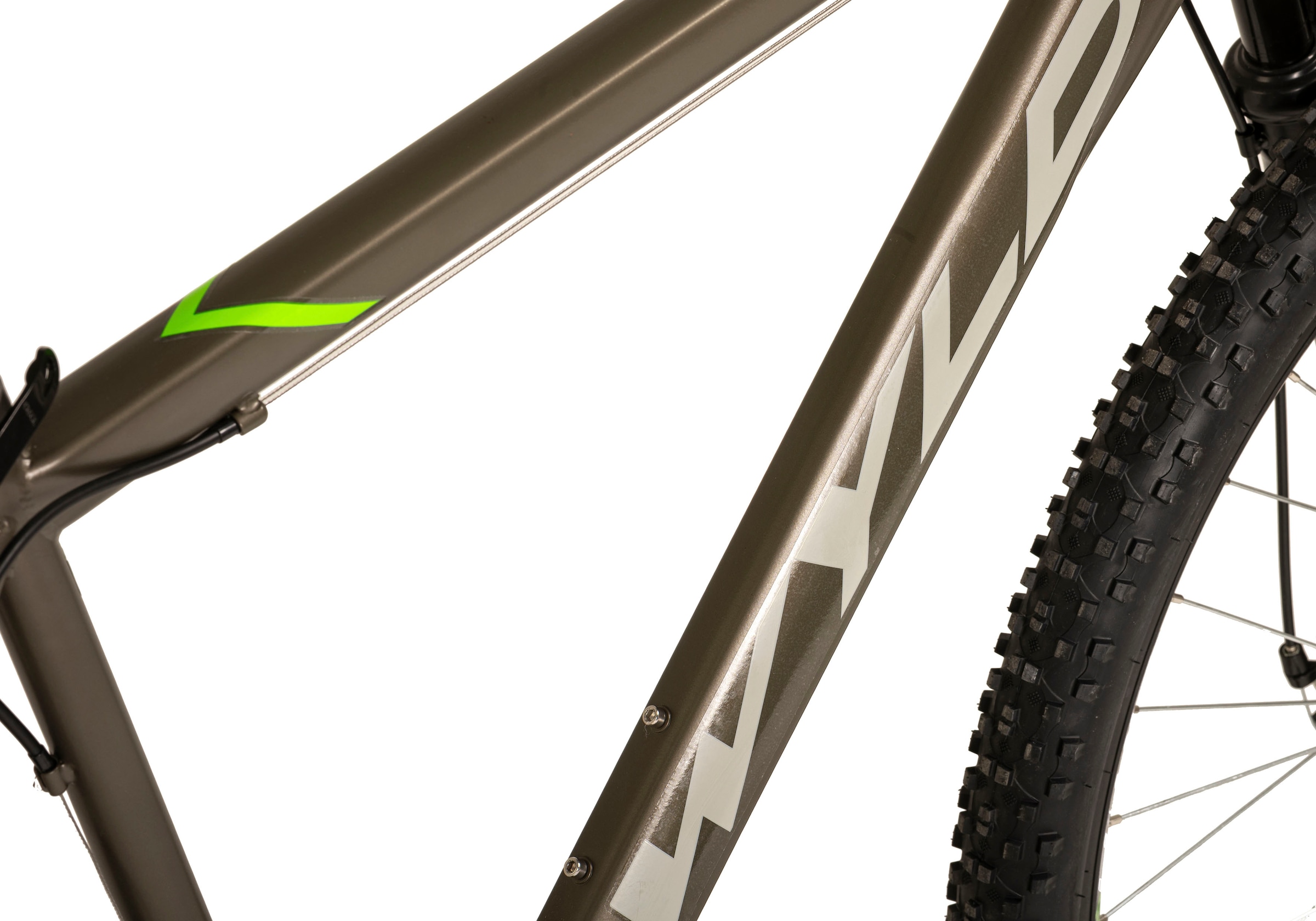 WYLD Mountainbike »Mountainbike Hardtail 29'' Sharp anthrazit 21 Gänge RH 51 cm«, 21 Gang, Kettenschaltung