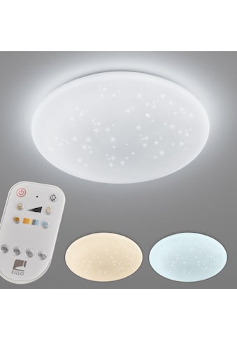 EGLO LED Deckenleuchte »GIRON - TW«, LED-Modul, 1 St., Farbwechsler, Deckenlampe Ø 40... kaufen
