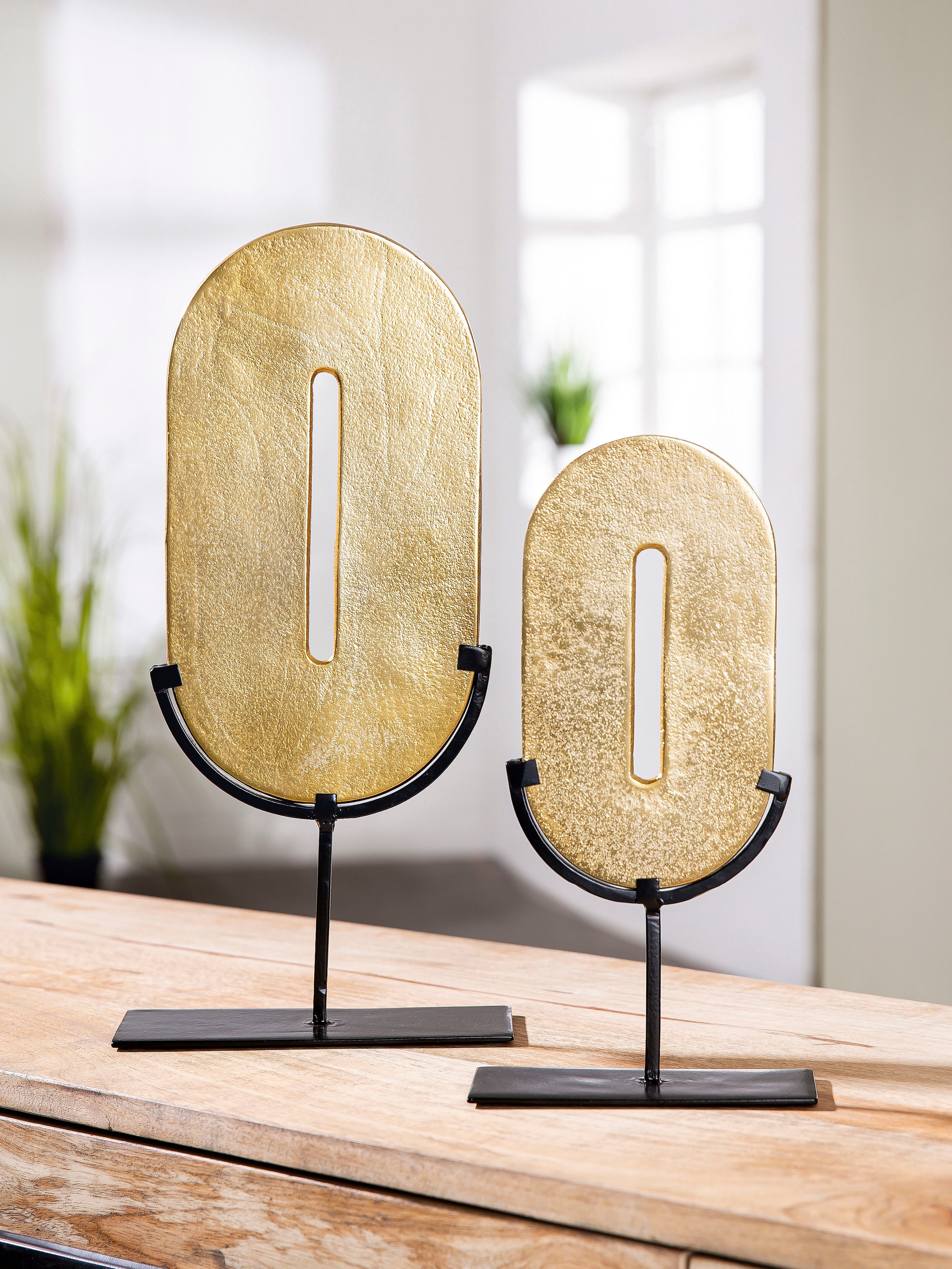 GILDE Wanddekoobjekt »Objekt Zero«