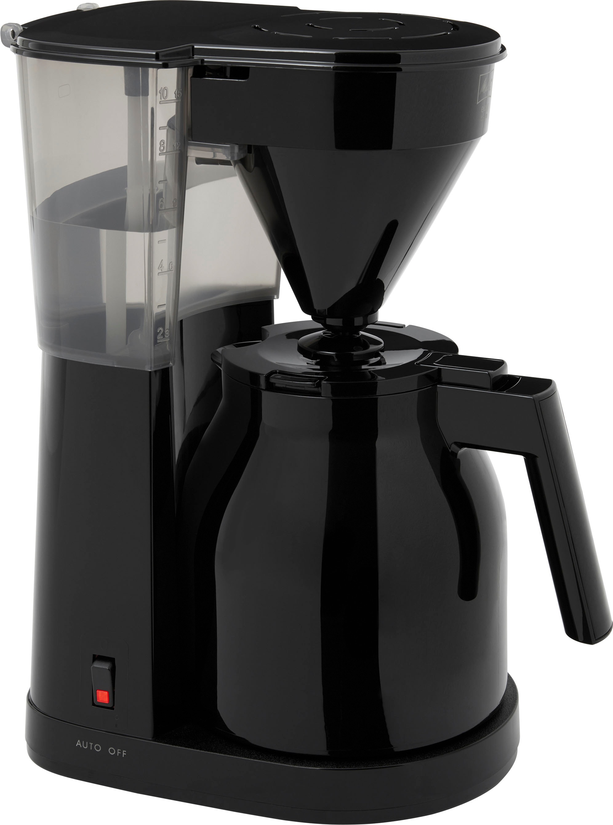 Melitta Filterkaffeemaschine »Easy Therm 1023-06« Papierfilter 1x4 günstig online kaufen