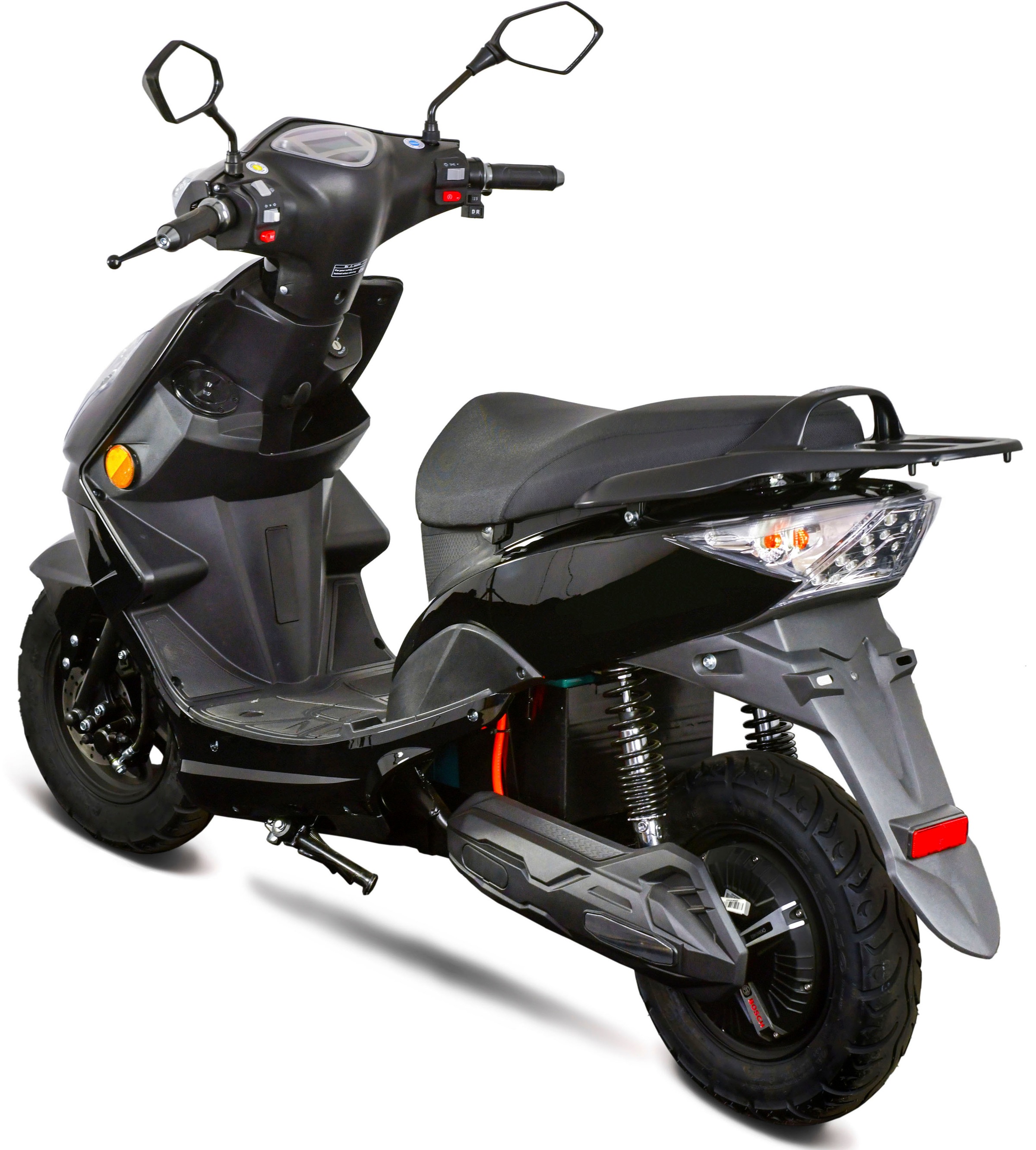 GT UNION E-Motorroller »e-GT3 45«, Bosch-Motor