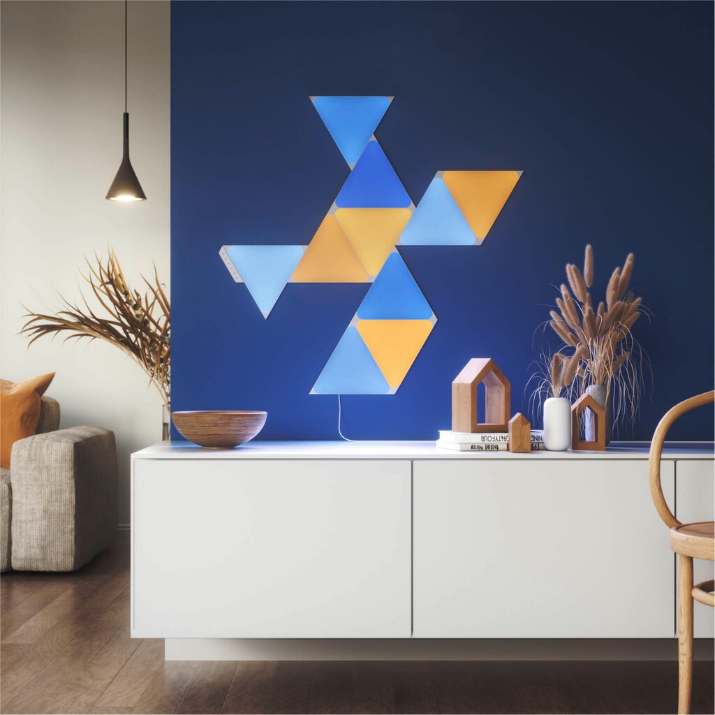 nanoleaf LED Panel »Triangles«