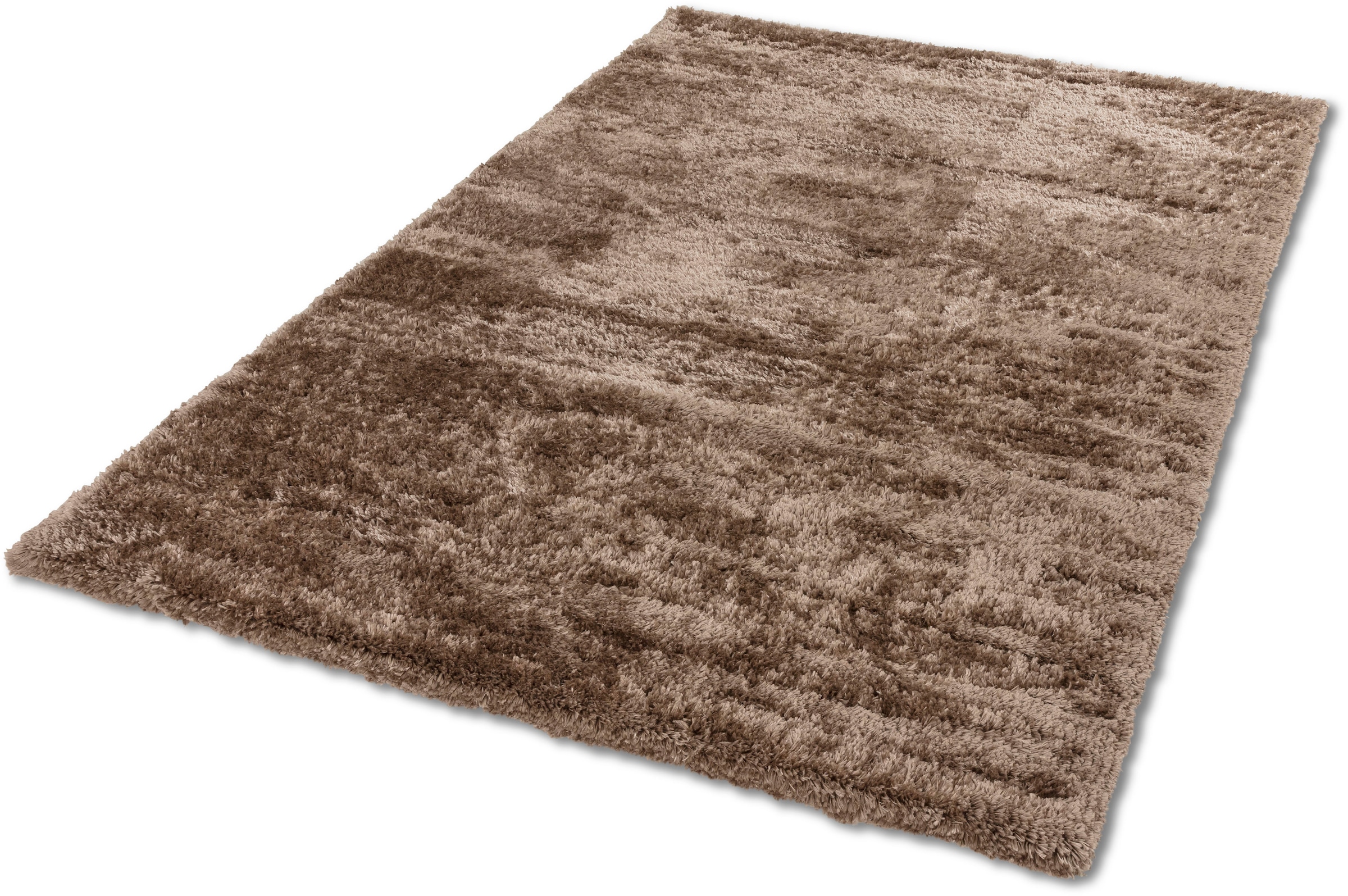 SCHÖNER WOHNEN-Kollektion Hochflor-Teppich »Heaven«, rechteckig, 50 mm Höhe günstig online kaufen