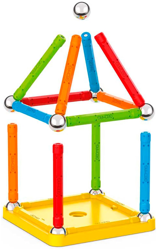 Geomag™ Magnetspielbausteine »GEOMAG™  Supercolor Recycled«