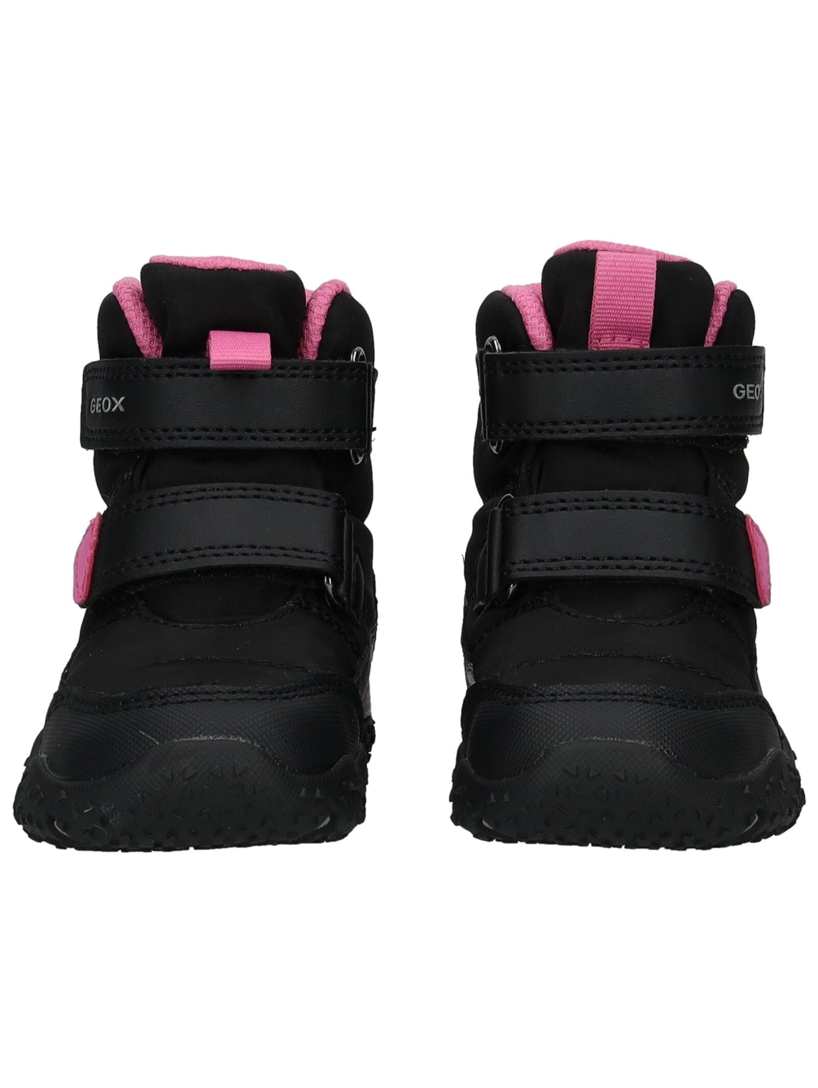 Geox Stiefelette »Geox Stiefelette Lederimitat/Textil«