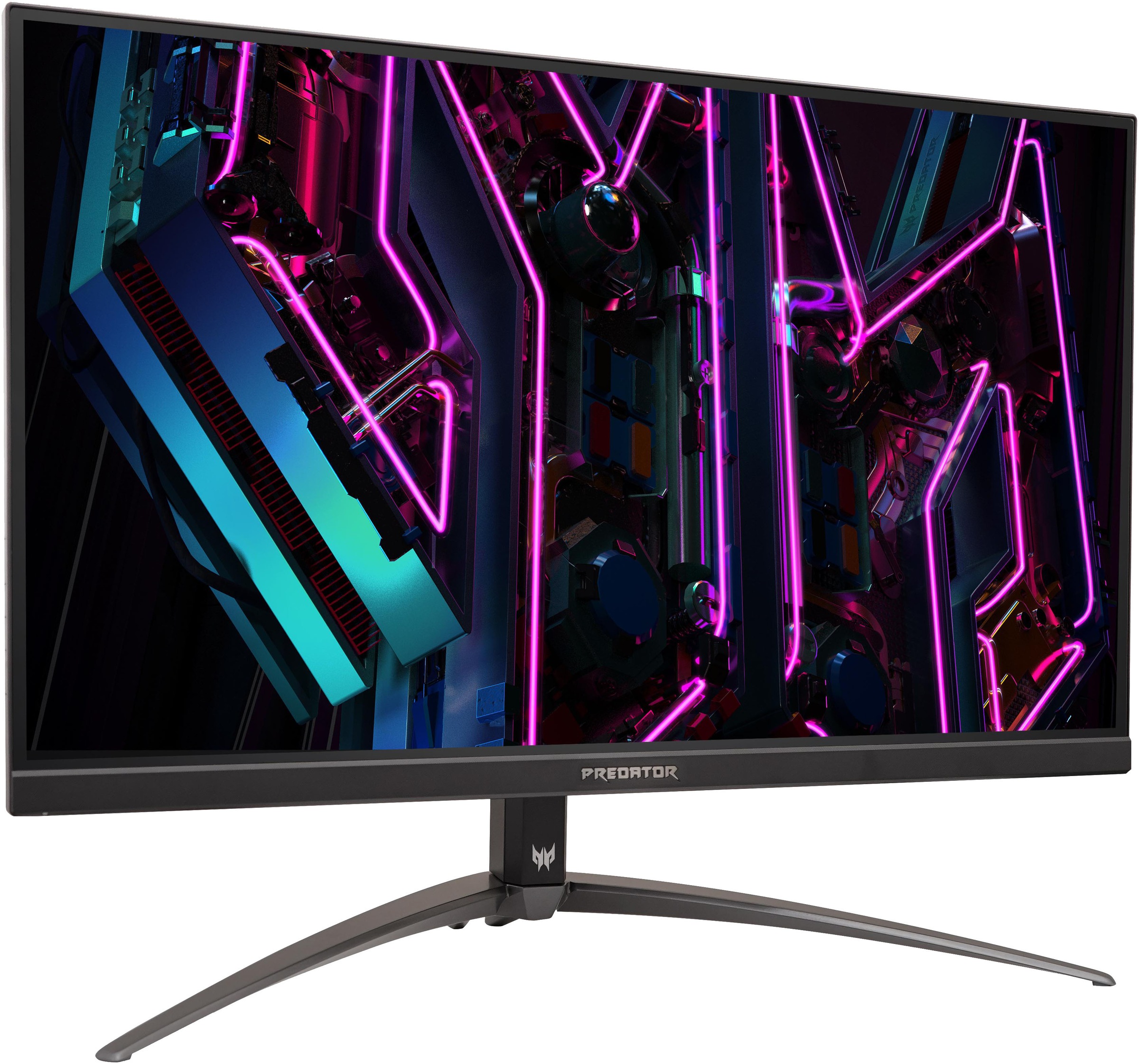 Acer LED-Monitor »XB273K V3«, 69 cm/27 Zoll, 3840 x 2160 px, 4K Ultra HD, 0,5 ms-1 ms Reaktionszeit, 160 Hz