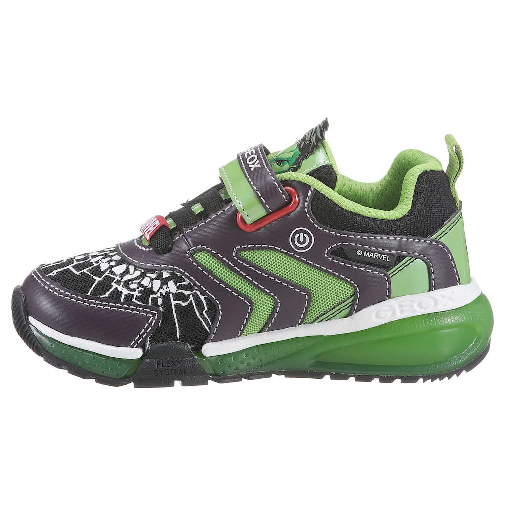 Geox Sneaker »Blinkschuh J BAYONYC BOY«