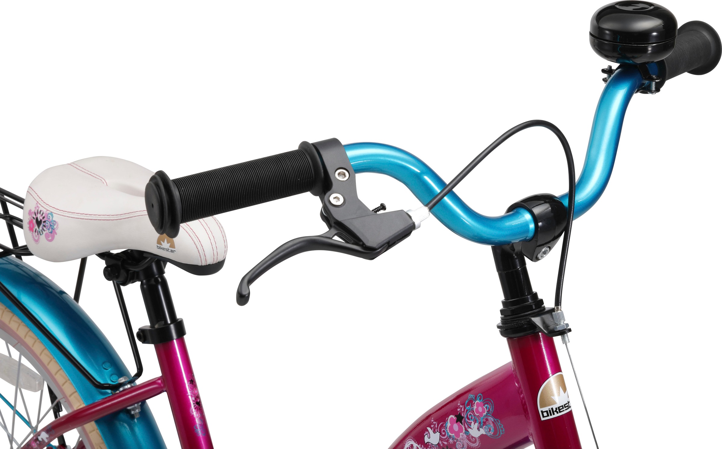 Bikestar Jugendfahrrad 1 Gang