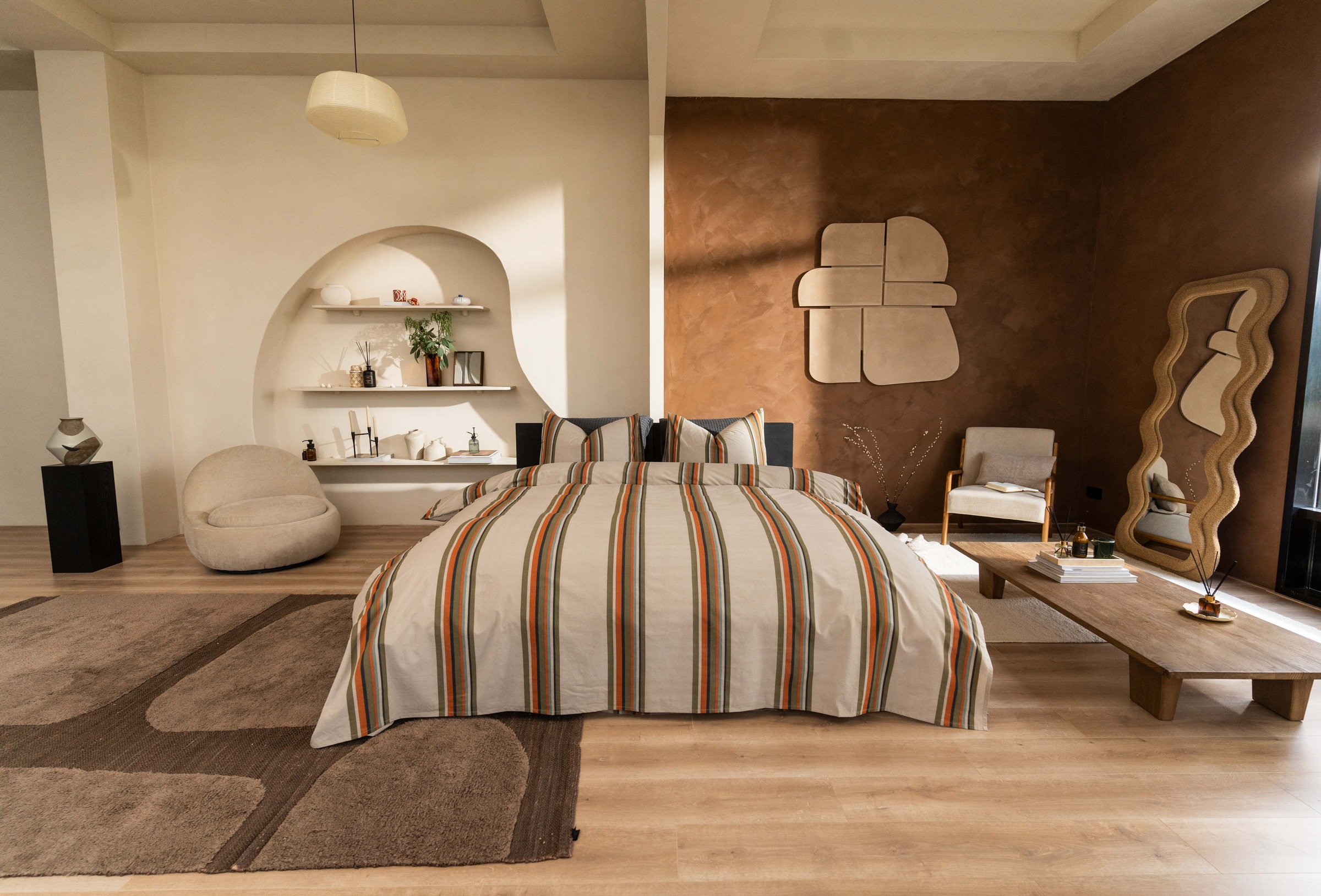 kayori Bettwäsche »Agui« 2 Stk. tlg. 100% Tencel® günstig online kaufen