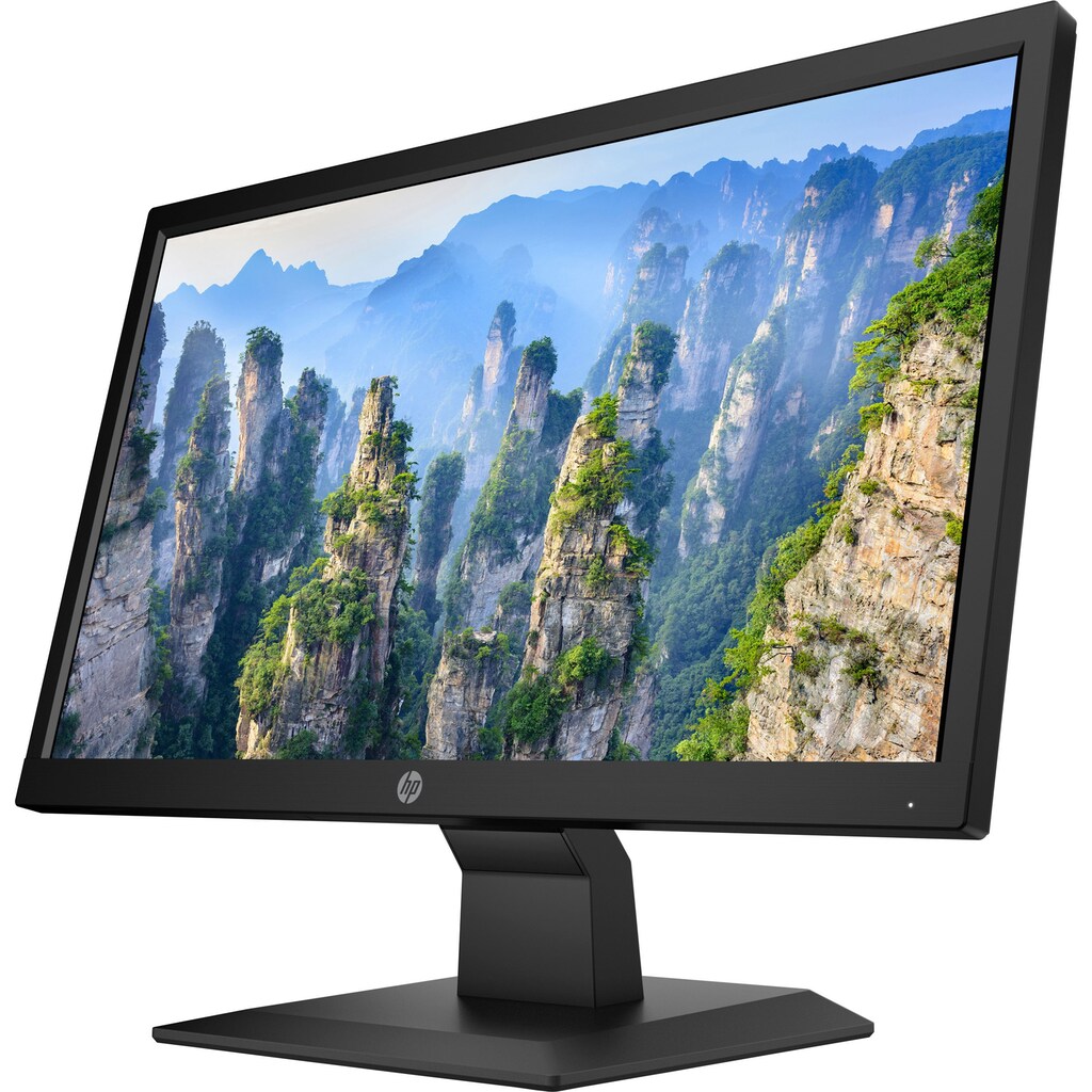 HP LED-Monitor »V20«, 49,5 cm/19,5 Zoll, 1600 x 900 px, HD, 5 ms Reaktionszeit