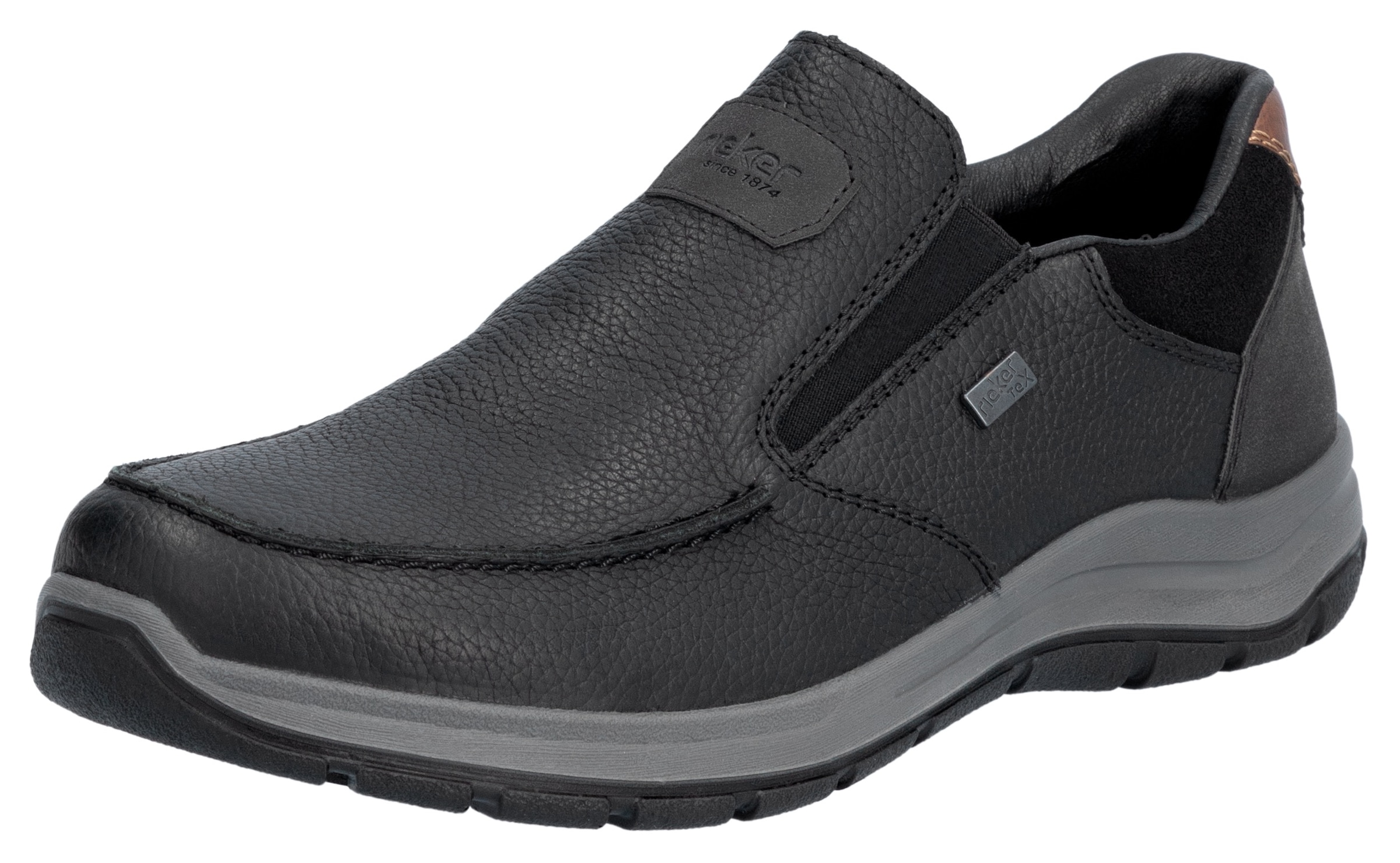 Slipper, Schlupfschuh, Outdoorschuh, Halbschuh mit RiekerTEX