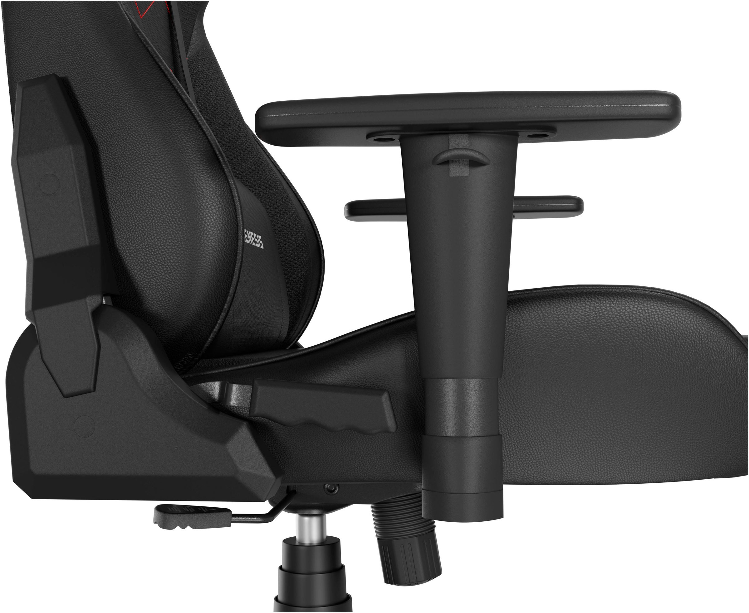 Genesis Gaming-Stuhl »NITRO 550 G2 schwarz«