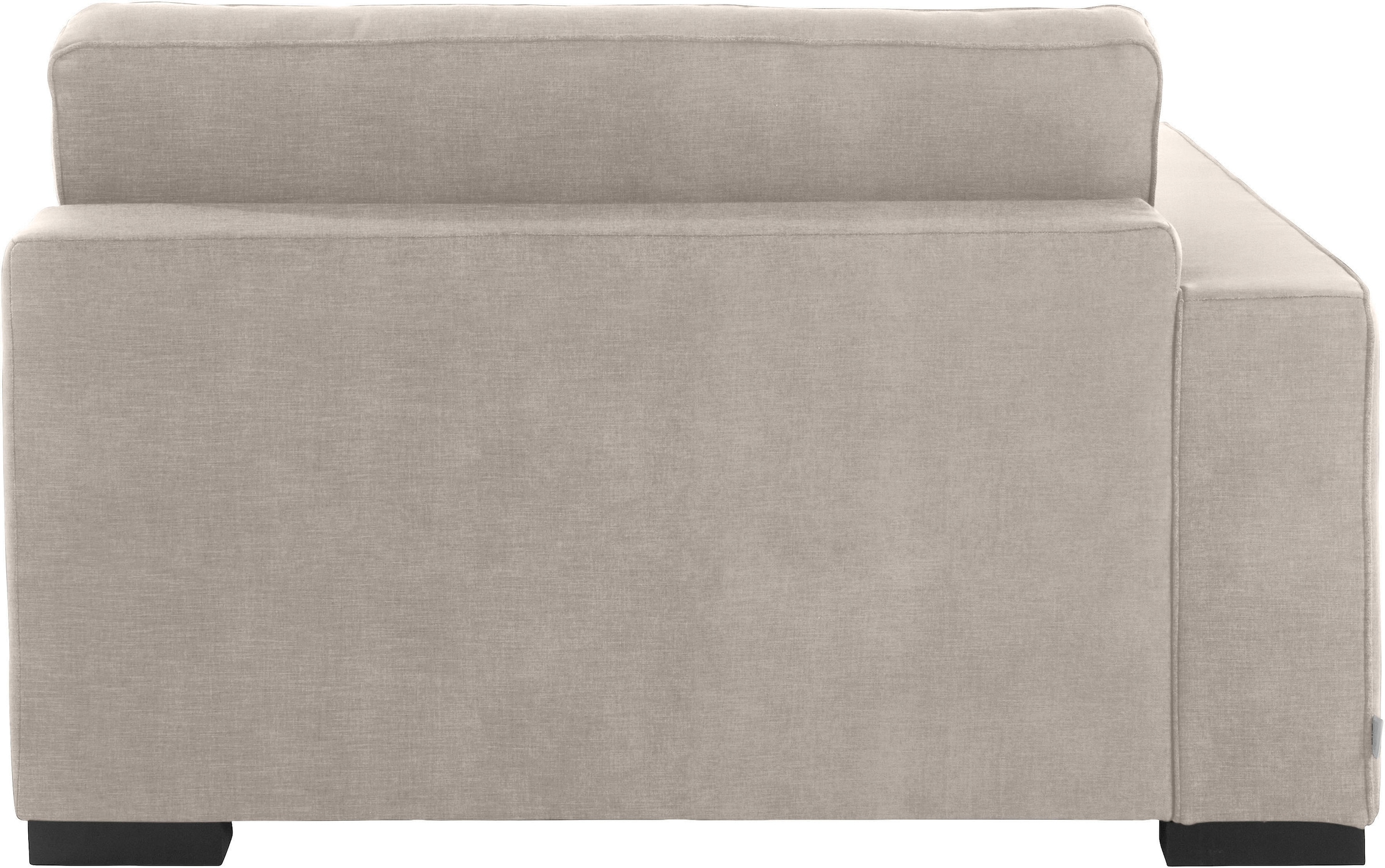 Guido Maria Kretschmer Home&Living Sofaelement »Skara XXL«, Modul XXL - zum eigenen Zusammenstellen, Armlehne links/rechts wählbar