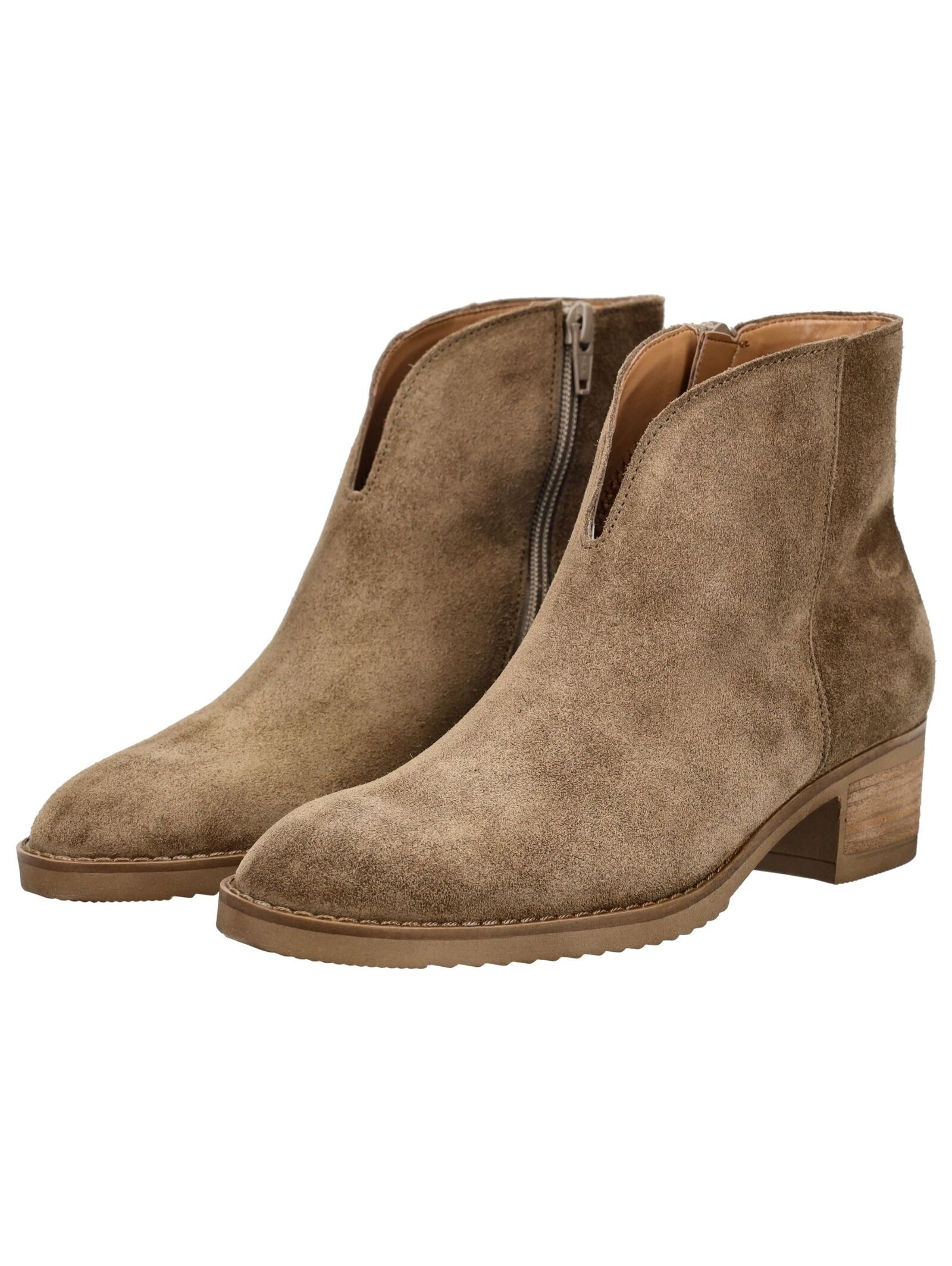 Gabor Stiefelette »Gabor Stiefelette Veloursleder«