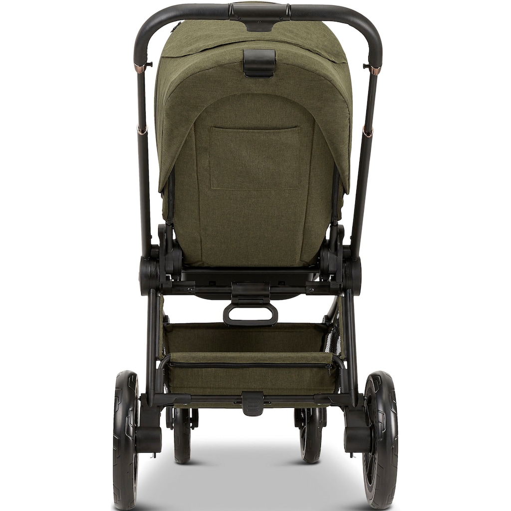 Moon Sportbuggy »Sport, moss green/melange«