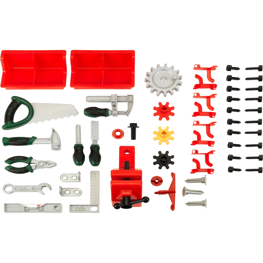 Klein Spielwerkbank »Bosch, Work-Shop«, (Set)