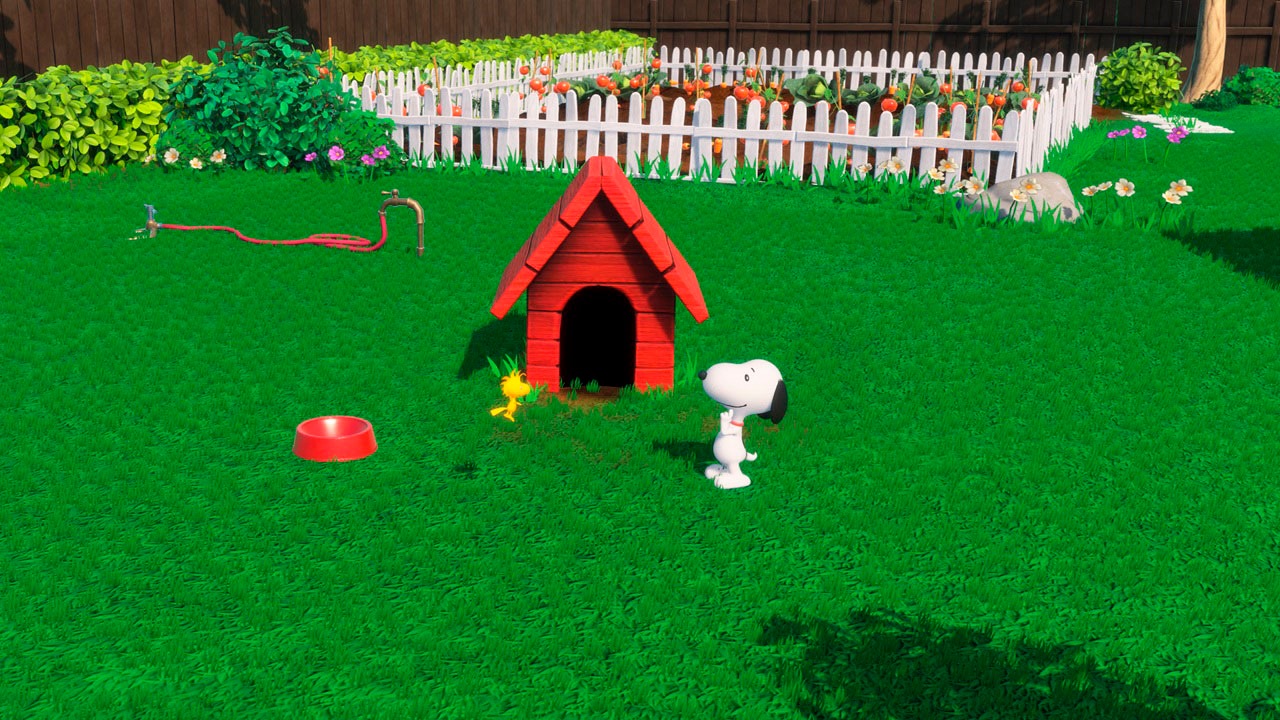 GameMill entertainment Spielesoftware »Snoopy & The Great Mystery - [Nintendo Switch]« Nintendo Switch