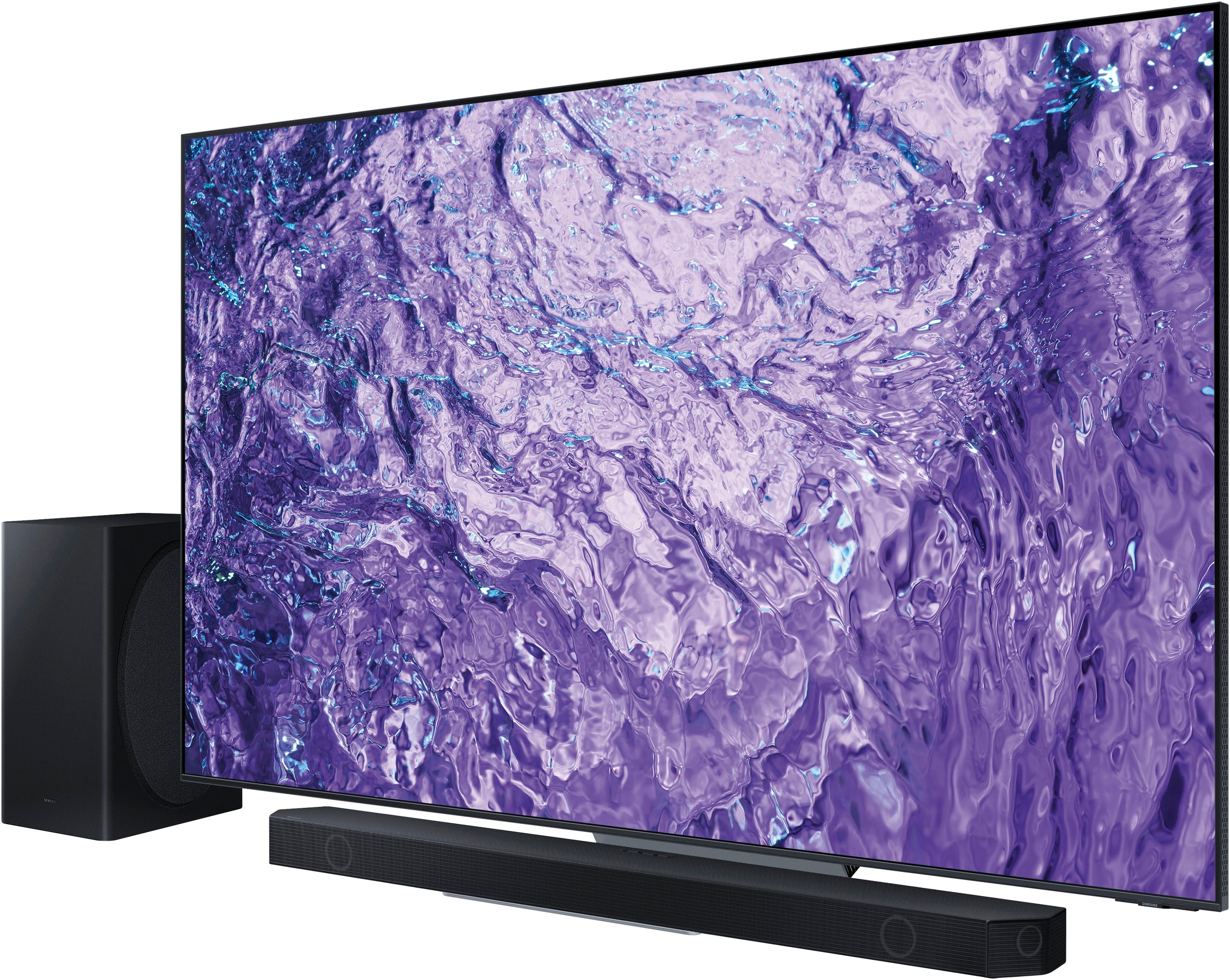 Samsung QLED-Fernseher »GQ65QN700CT«, 8K, Smart-TV