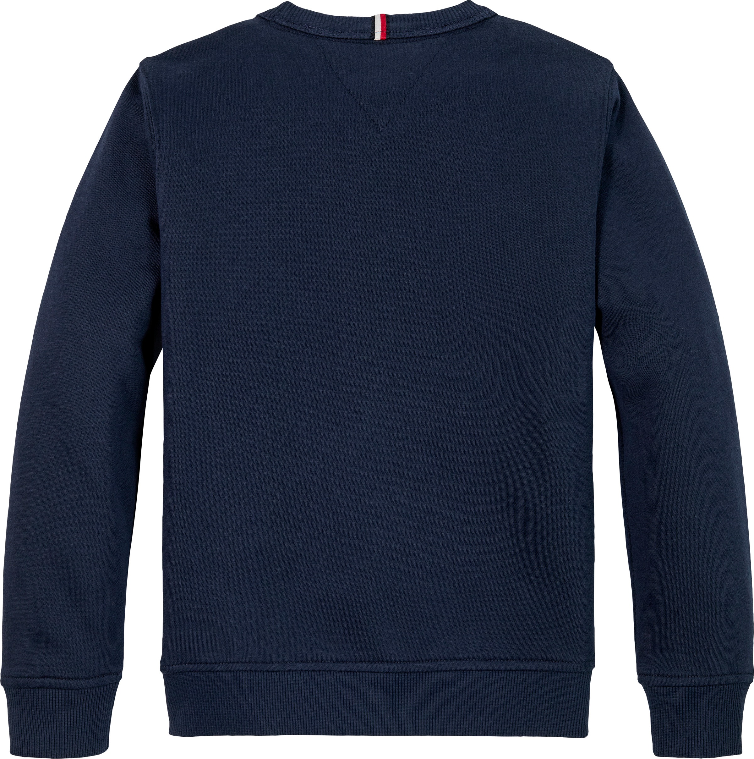 Tommy Hilfiger Sweatshirt »MONOTYPE 1985 LABEL REG SWEATSH«, mit Logo-Patch