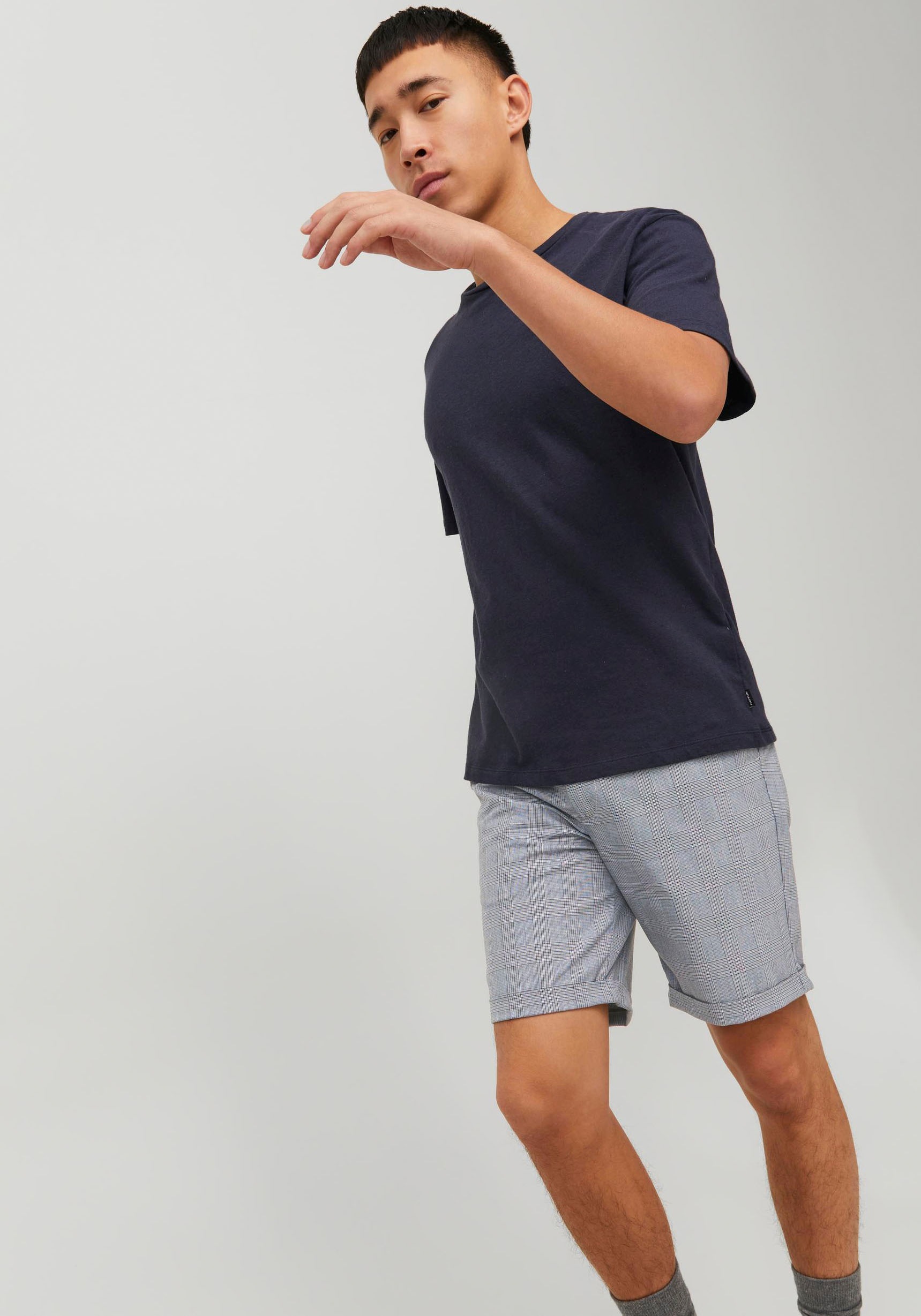 8. Bild von Jack & Jones Chinoshorts »JPSTCONNOR JJSHORTS SN«