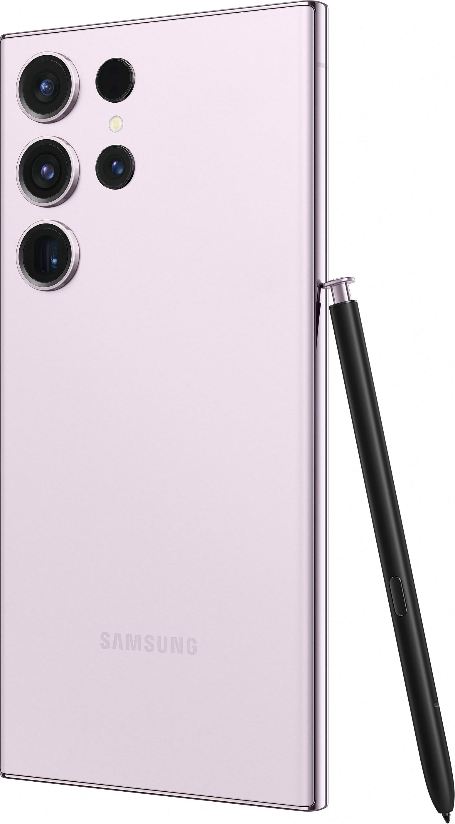 Samsung Smartphone »Galaxy S23 Ultra«, Light Pink, AI-Funktionen