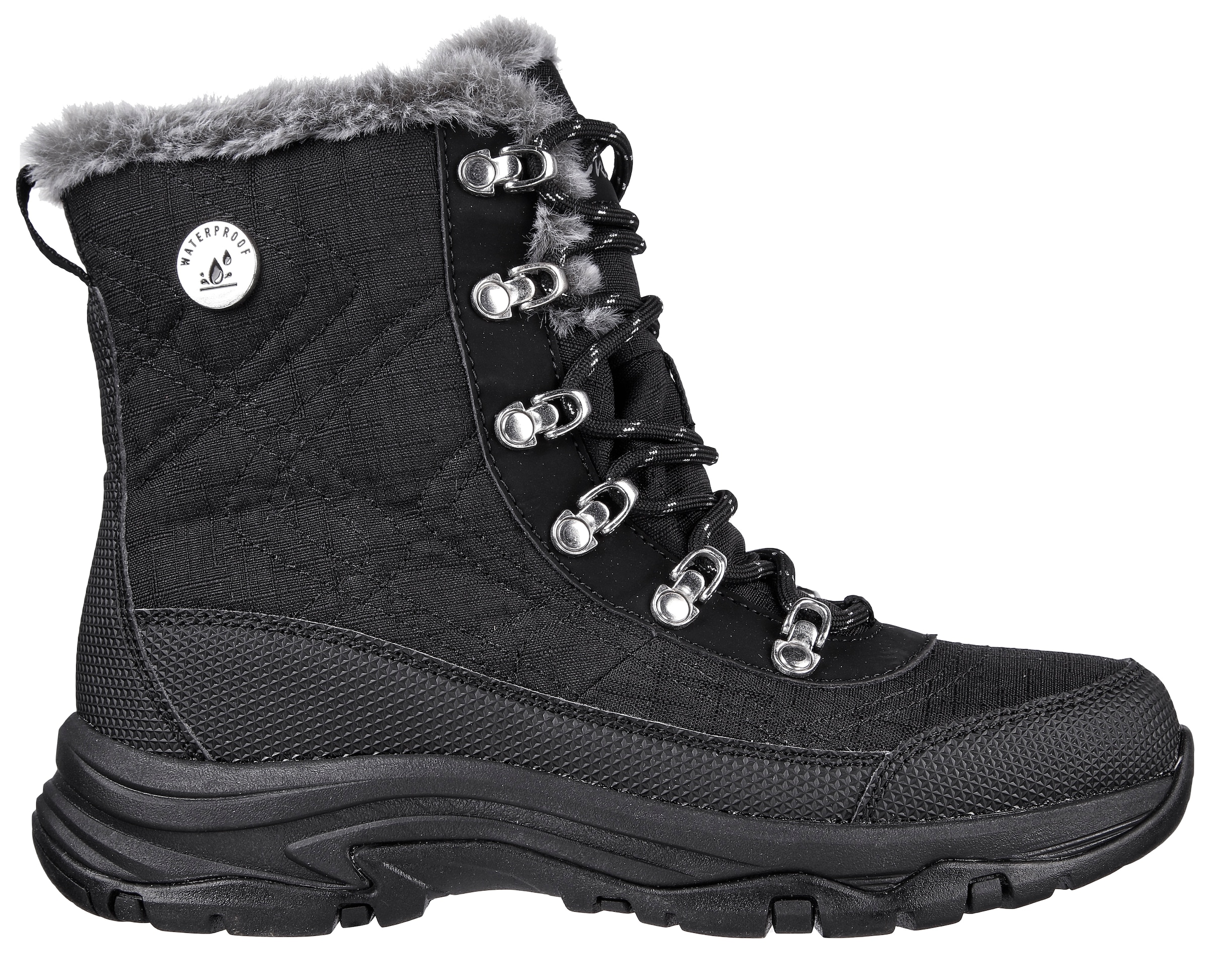 Skechers Winterboots »TREGO - COLD BLUES«, mit Waterproof-Ausstattung