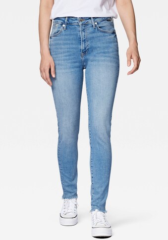 Mavi Skinny-fit-Jeans »SCARLETT«, trageangenehmer Stretchdenim dank hochwertiger... kaufen