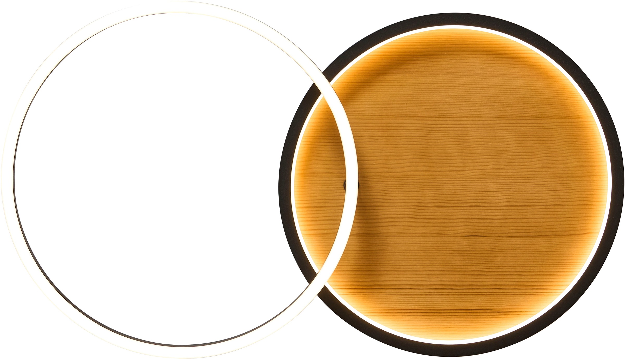 ECO-LIGHT LED Deckenleuchte »LED-Deckenleuchte KIRU«, 1 flammig, Leuchtmittel LED-Board | LED fest integriert