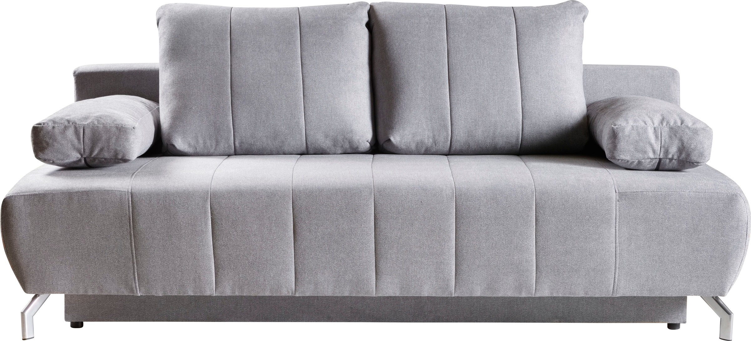 WERK2 Schlafsofa »Troya Bettsofa mit Bettkasten und Federkern, Breite 210cm günstig online kaufen