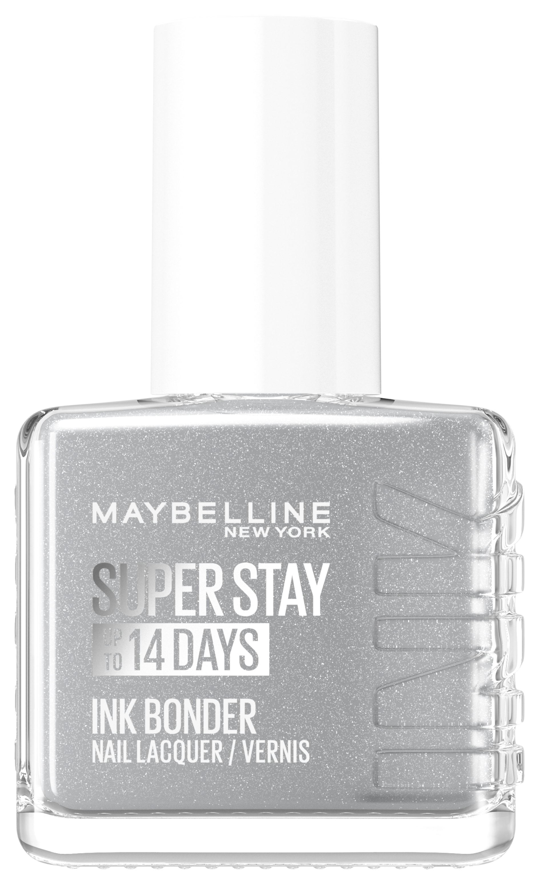 MAYBELLINE NEW YORK Nagellack »SUPER STAY INK BONDER« glänzend