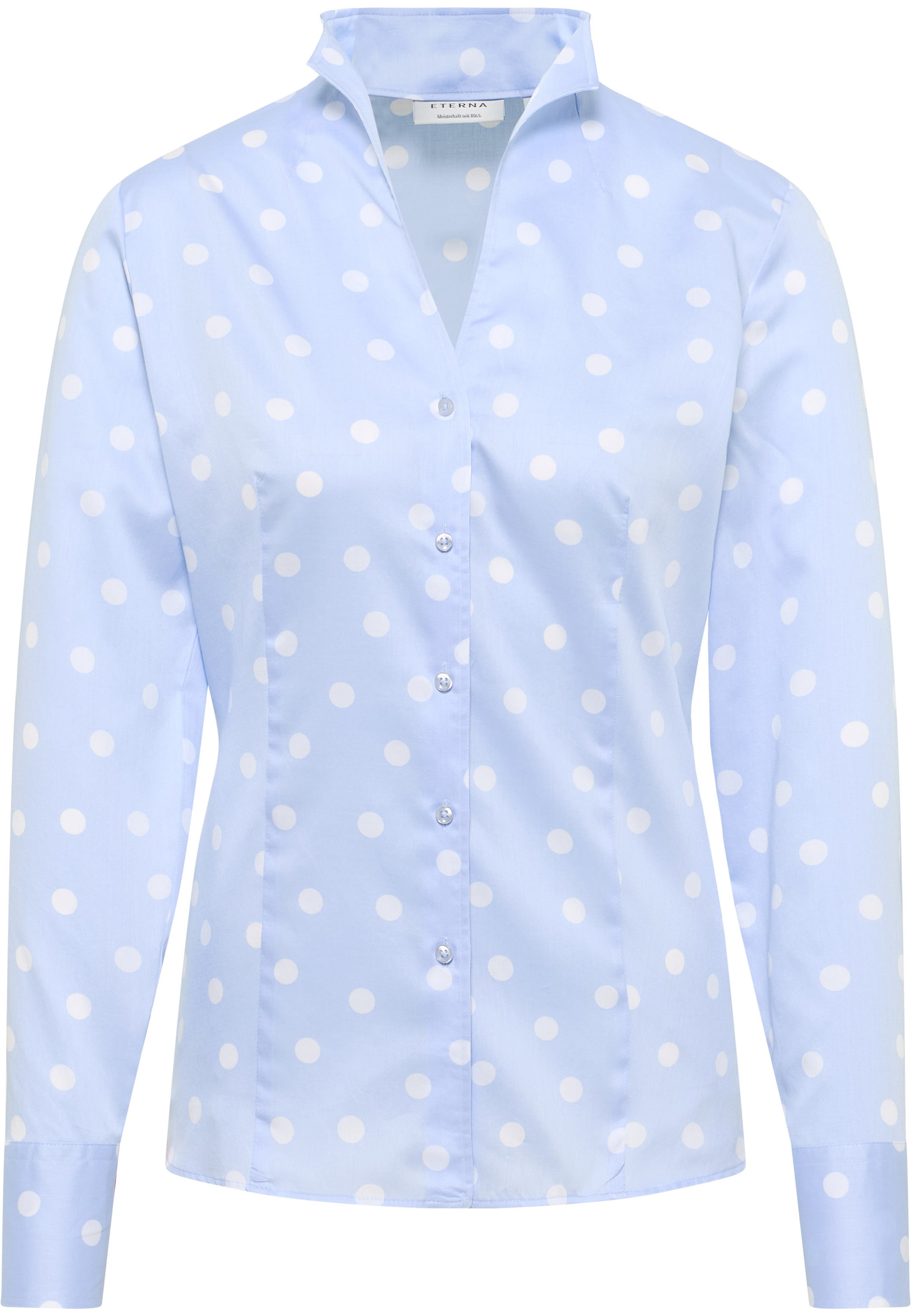 Eterna Hemdbluse »REGULAR FIT« EASY IRON (bügelleicht)