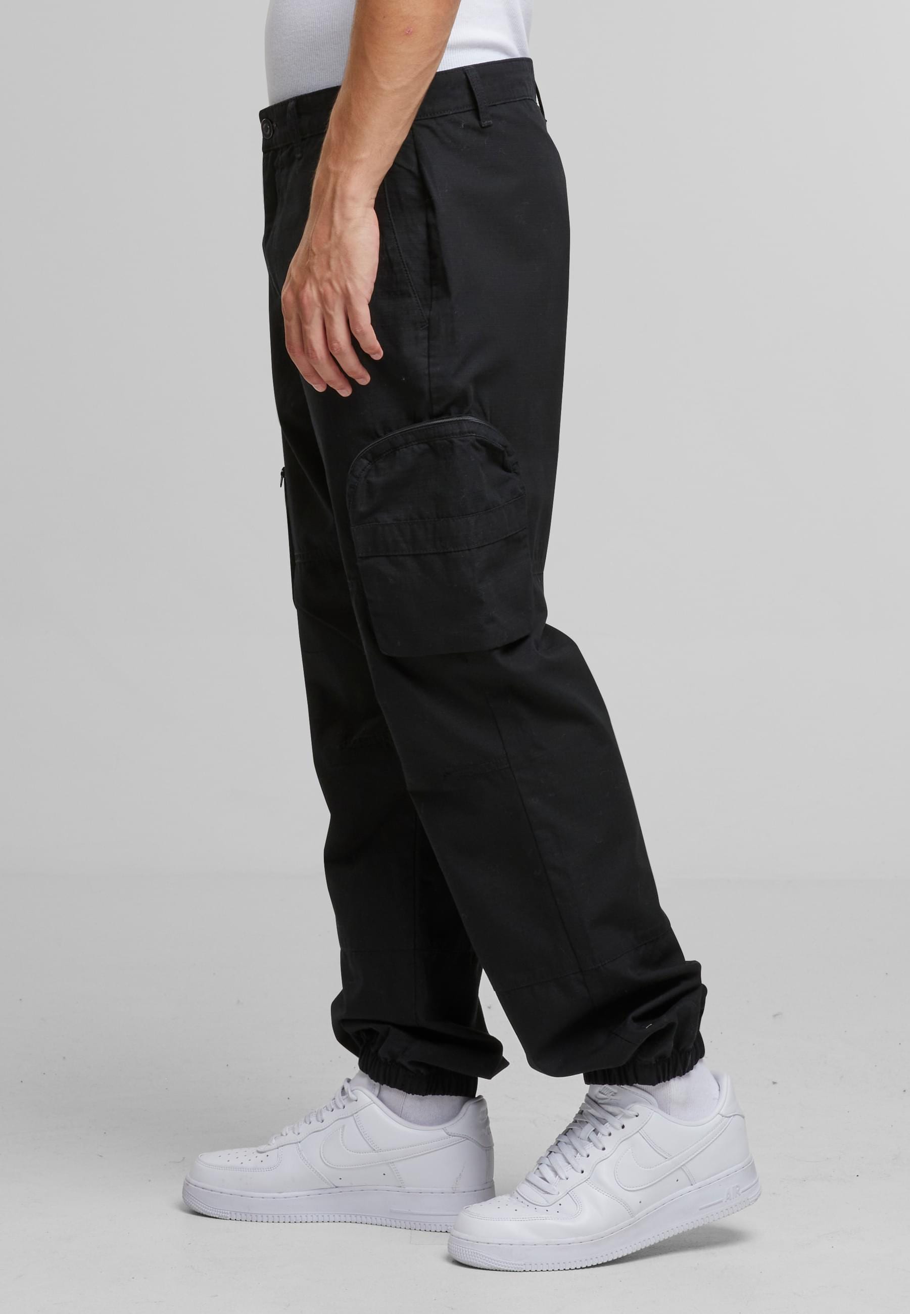 URBAN CLASSICS Cargohose »Urban Classics RipstopLoose Fit Cargo Pants«