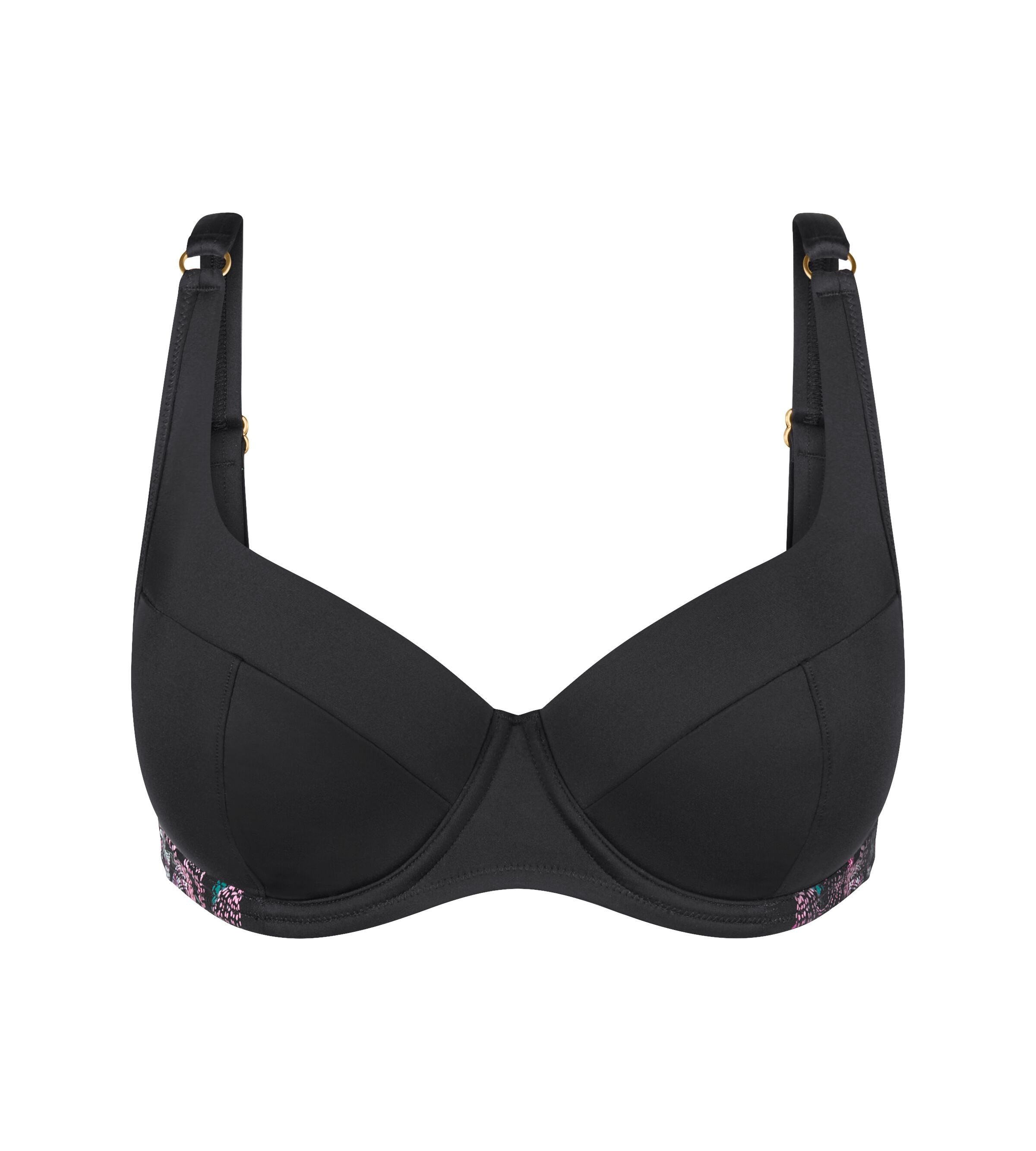 Triumph Bügel-Bikini-Top »Summer Tropics WP 01« weich und formend