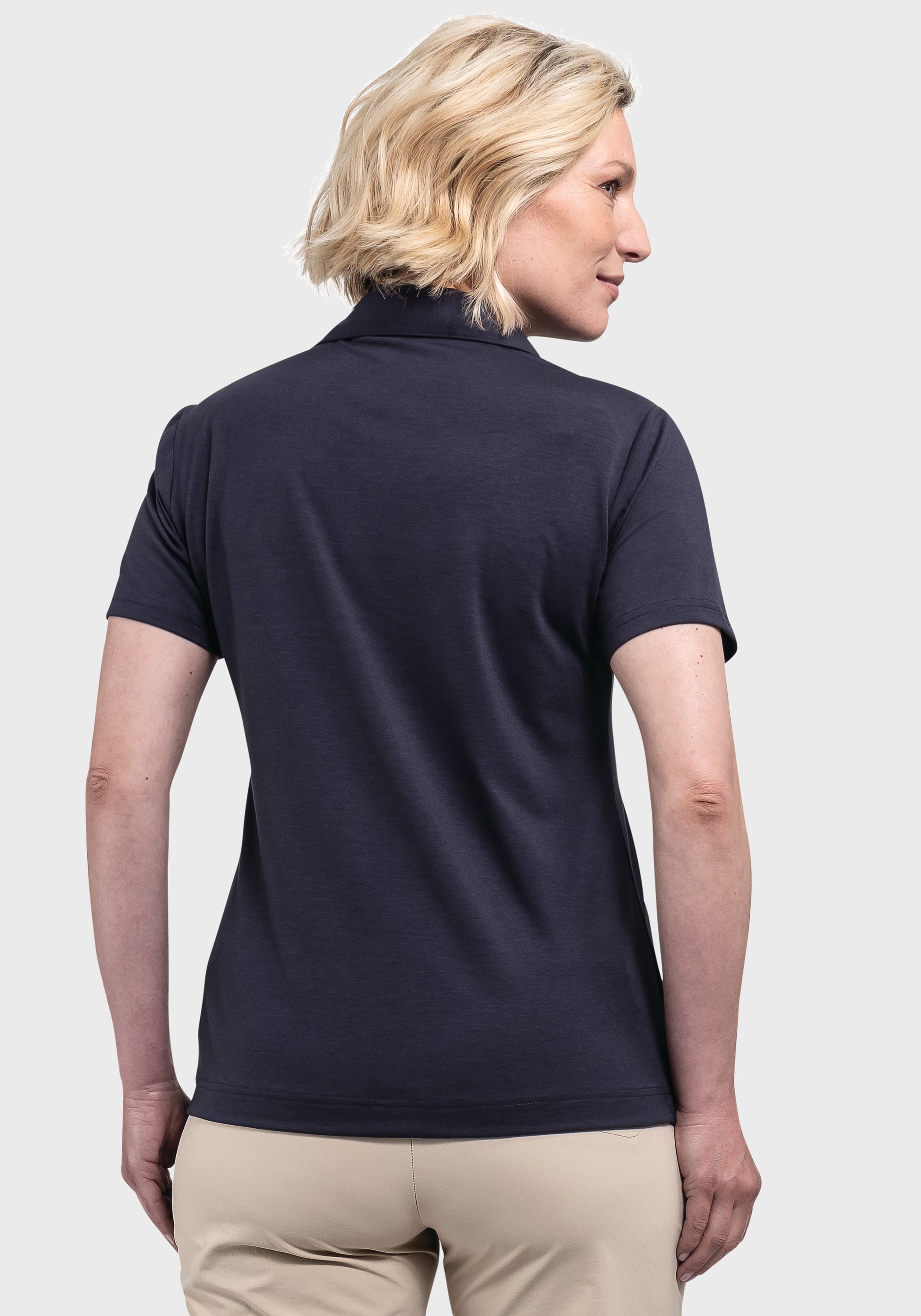Schöffel Poloshirt »Polo Shirt Ramseck L«