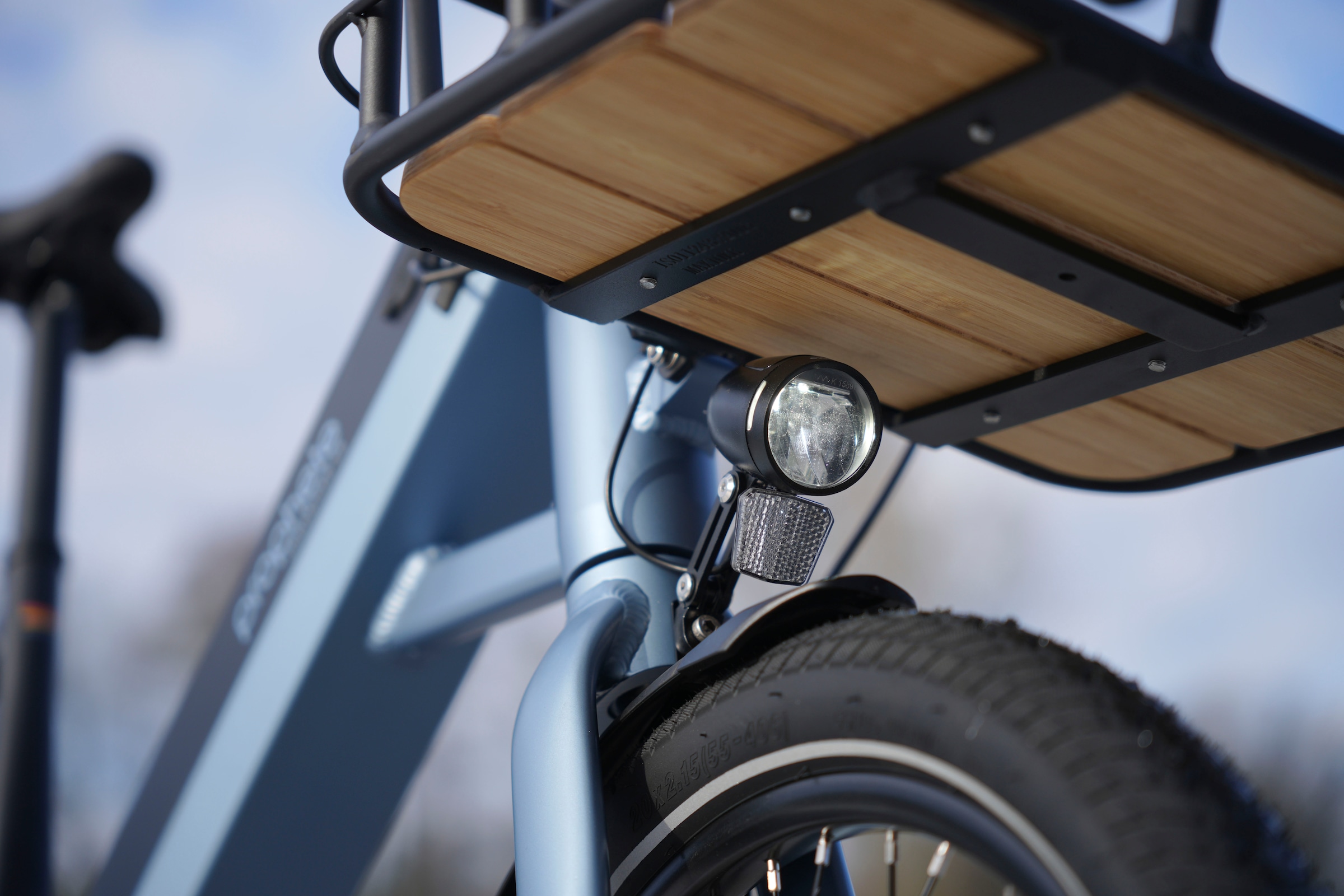 Prophete »Urbanicer 3.8« 7 Gang Shimano Nexus Schaltwerk Nabenschaltung Mittelmotor 250 W