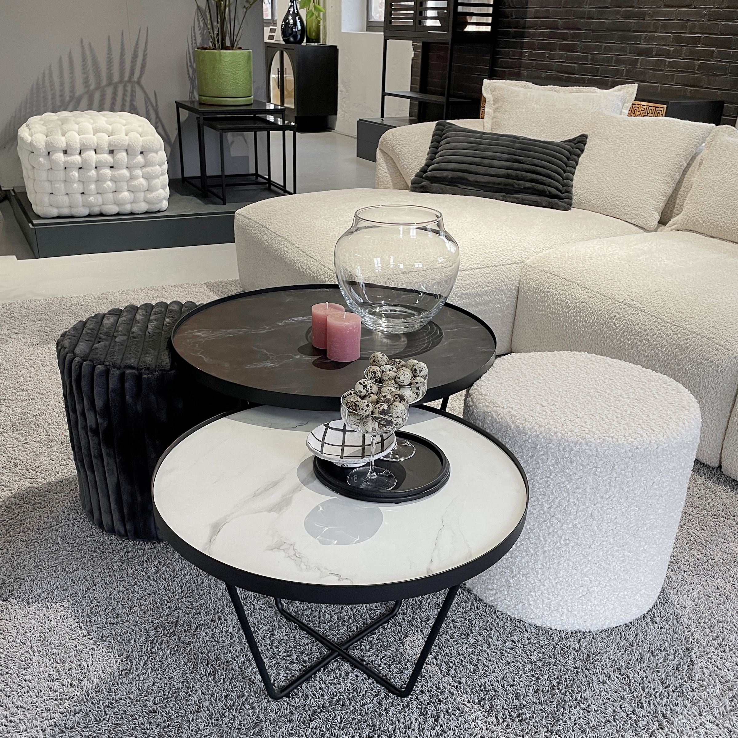 Gutmann Factory Couchtisch