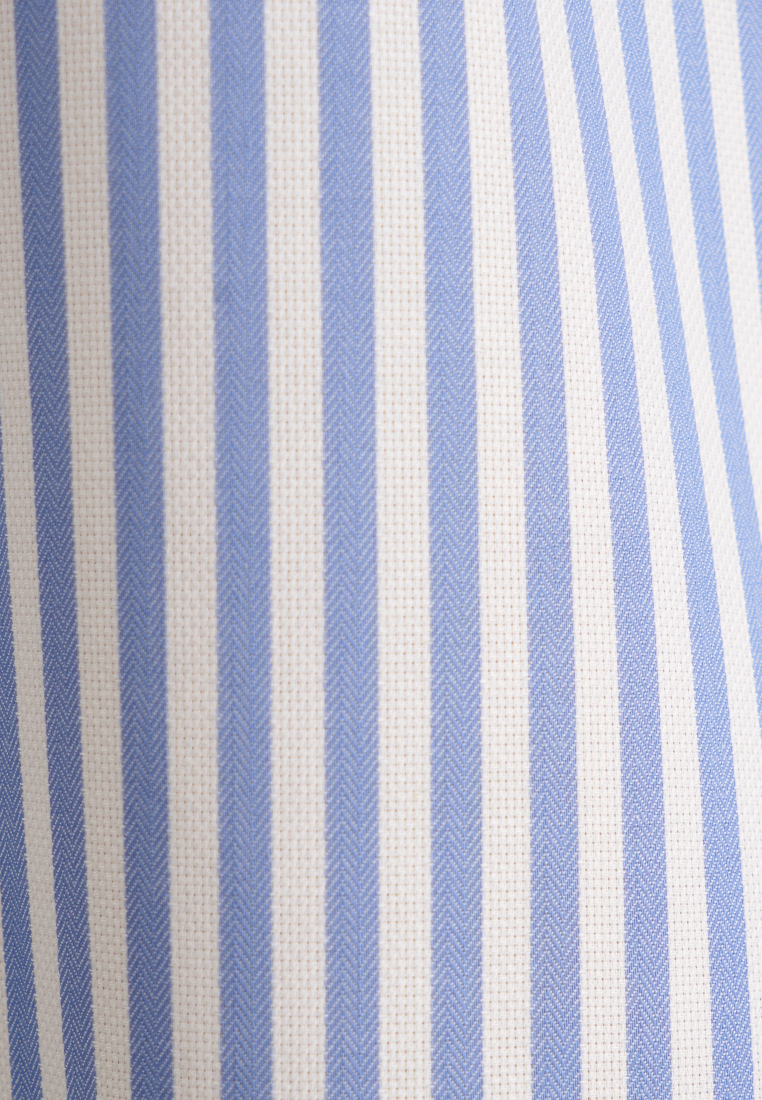 seidensticker Businesshemd »Regular«, Regular Langarm Button-Down-Kragen Streifen