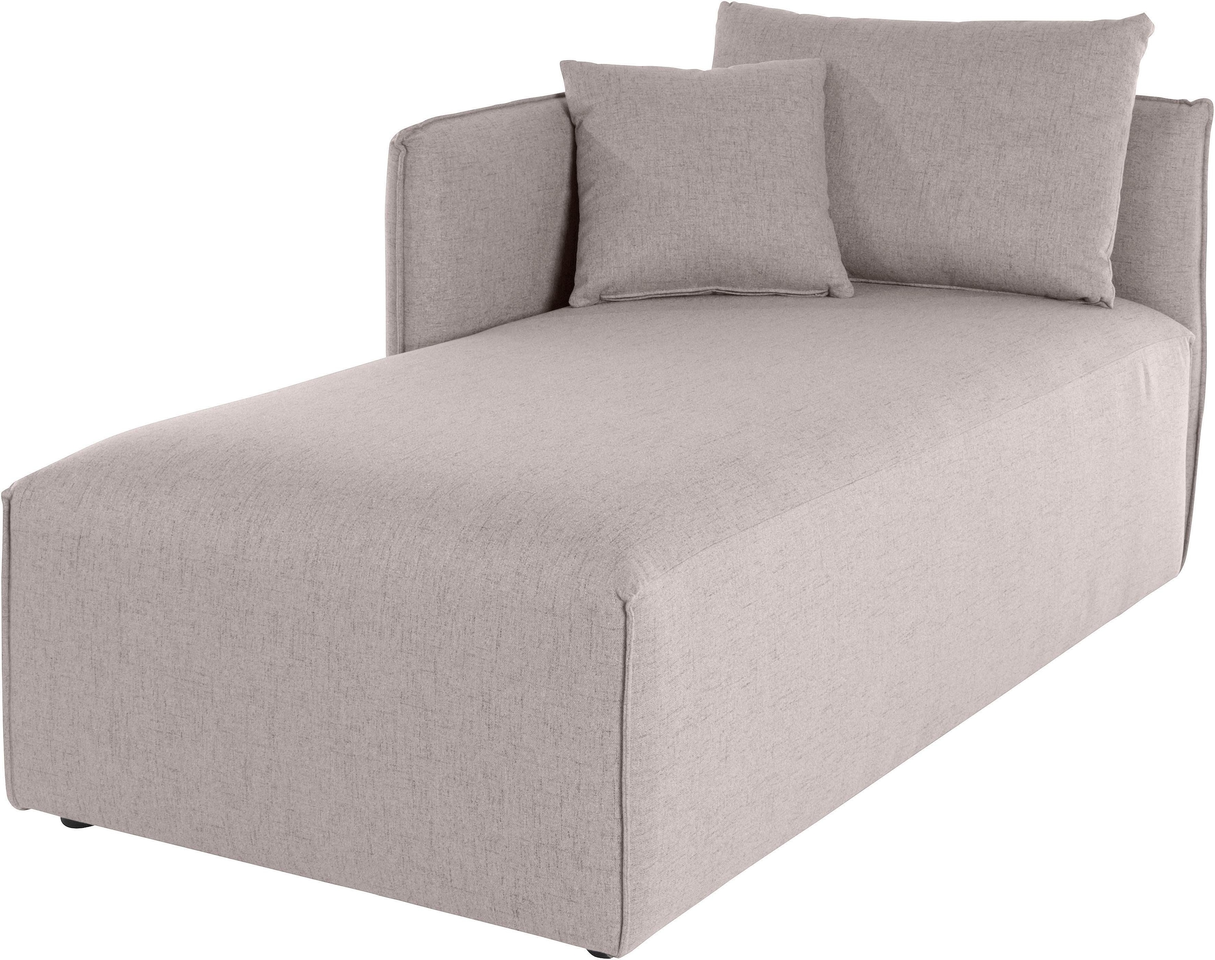 OTTO home Ottomane »Nöre« Modul - zum Zusammenstellen; in vielen Bezugsqual günstig online kaufen