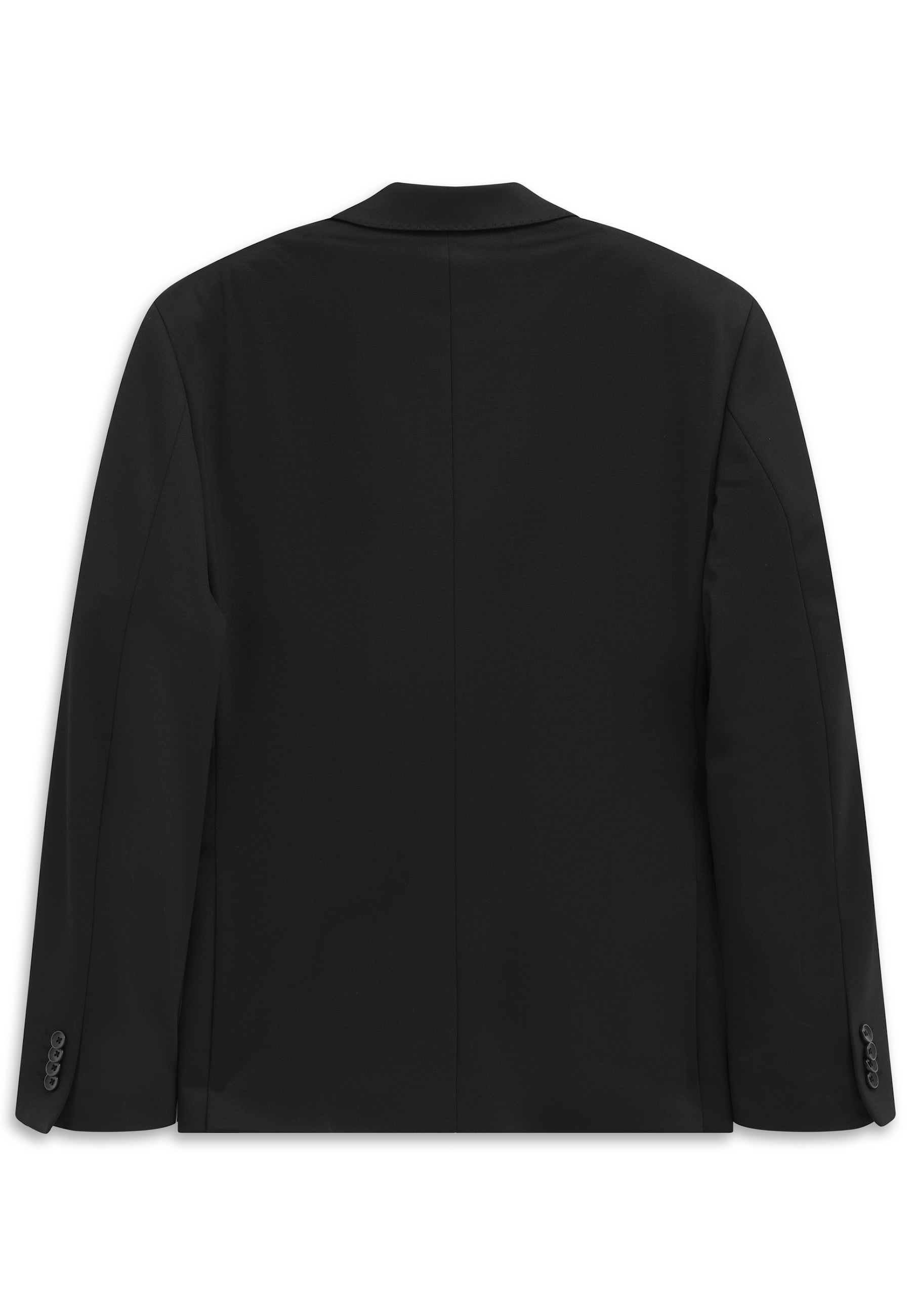 bugatti Anzugsakko »Regular Fit« Jersey-Artikel mit Stretch