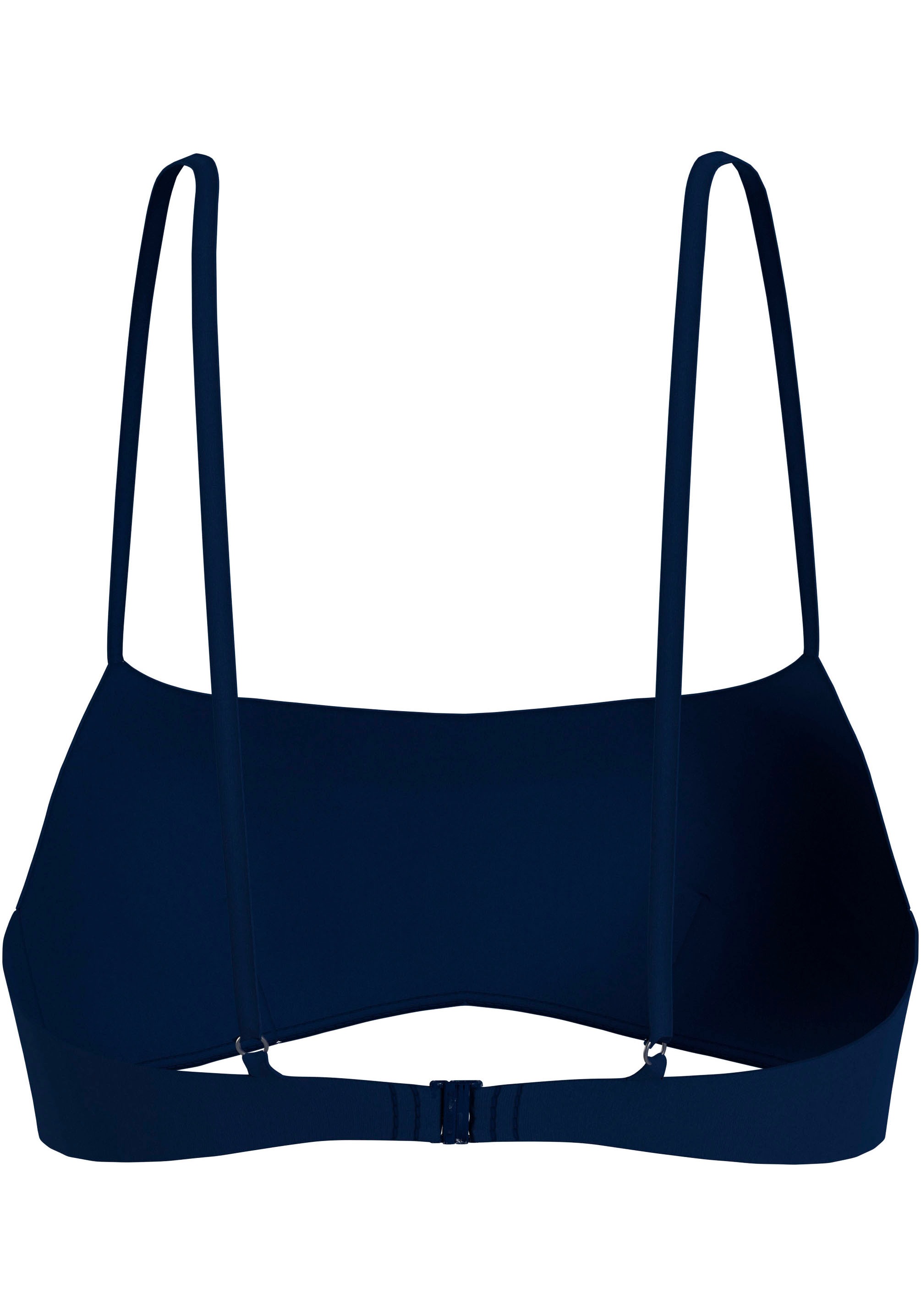 Tommy Hilfiger Swimwear Bustier-Bikini-Top »BRALETTE«, mit Logo-Schriftzug