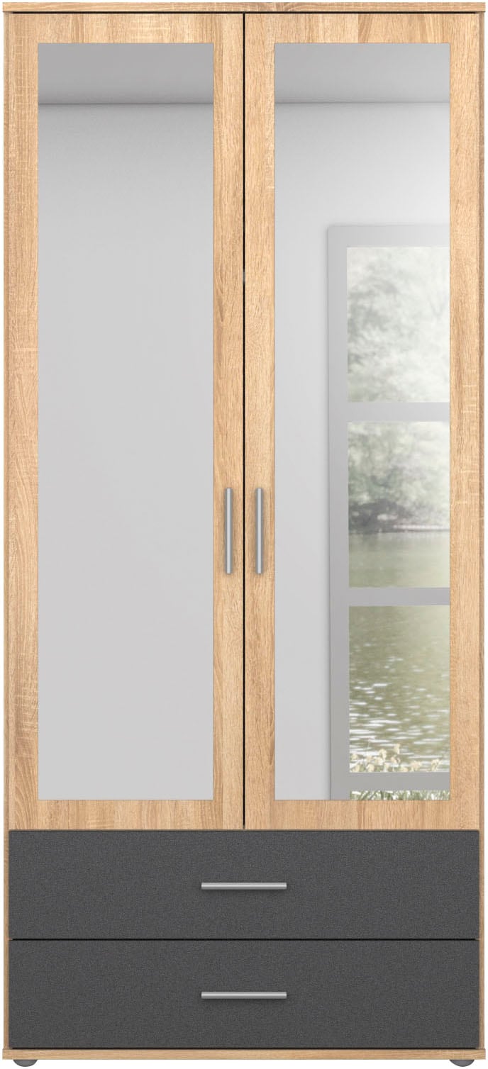 rauch Kleiderschrank »Rasa Bestseller Schrank für jeden Raum«, Schlafzimmerschrank Klassiker Garderobe