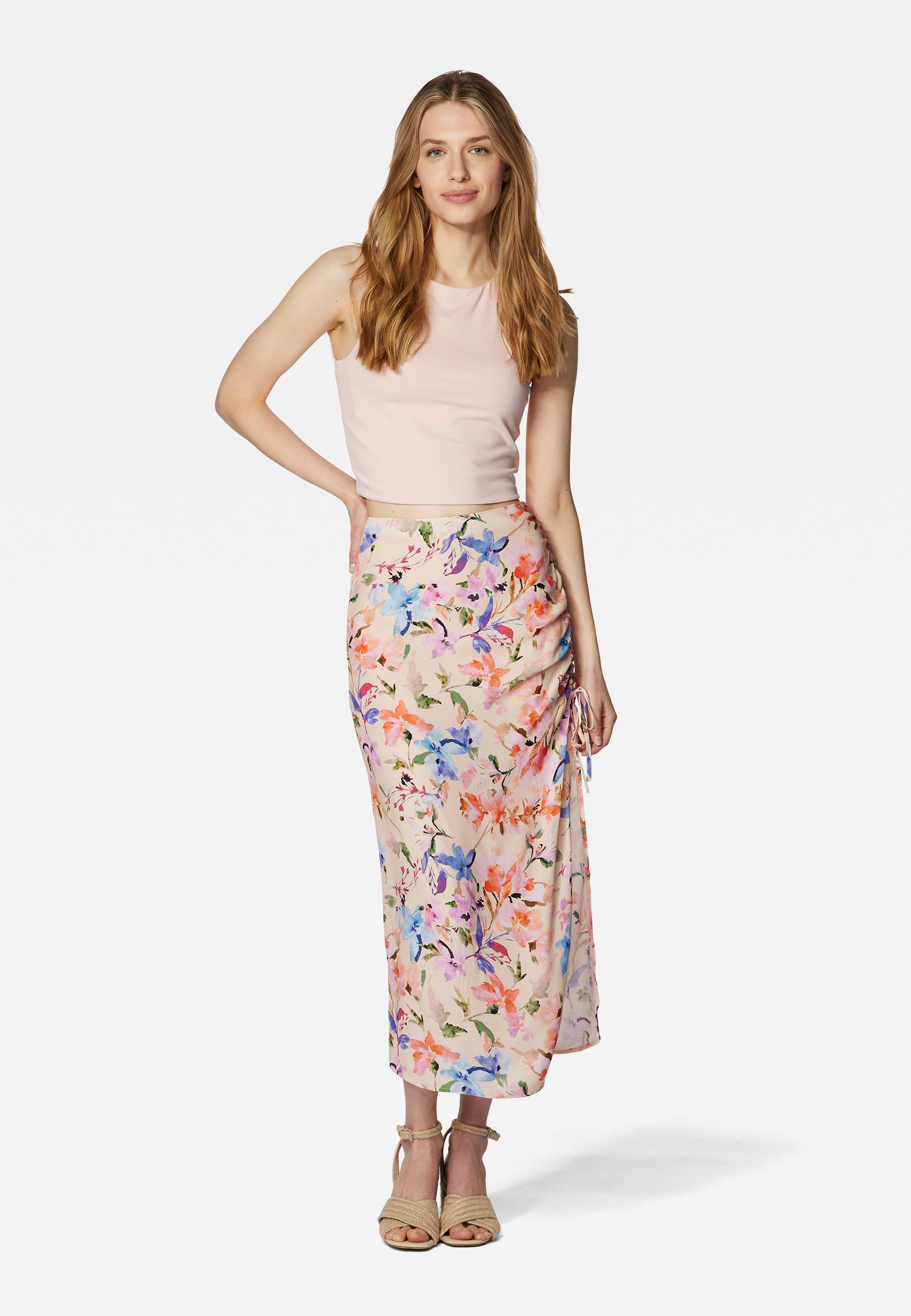Bild von Mavi Maxirock »SKIRT«, Langer Rock