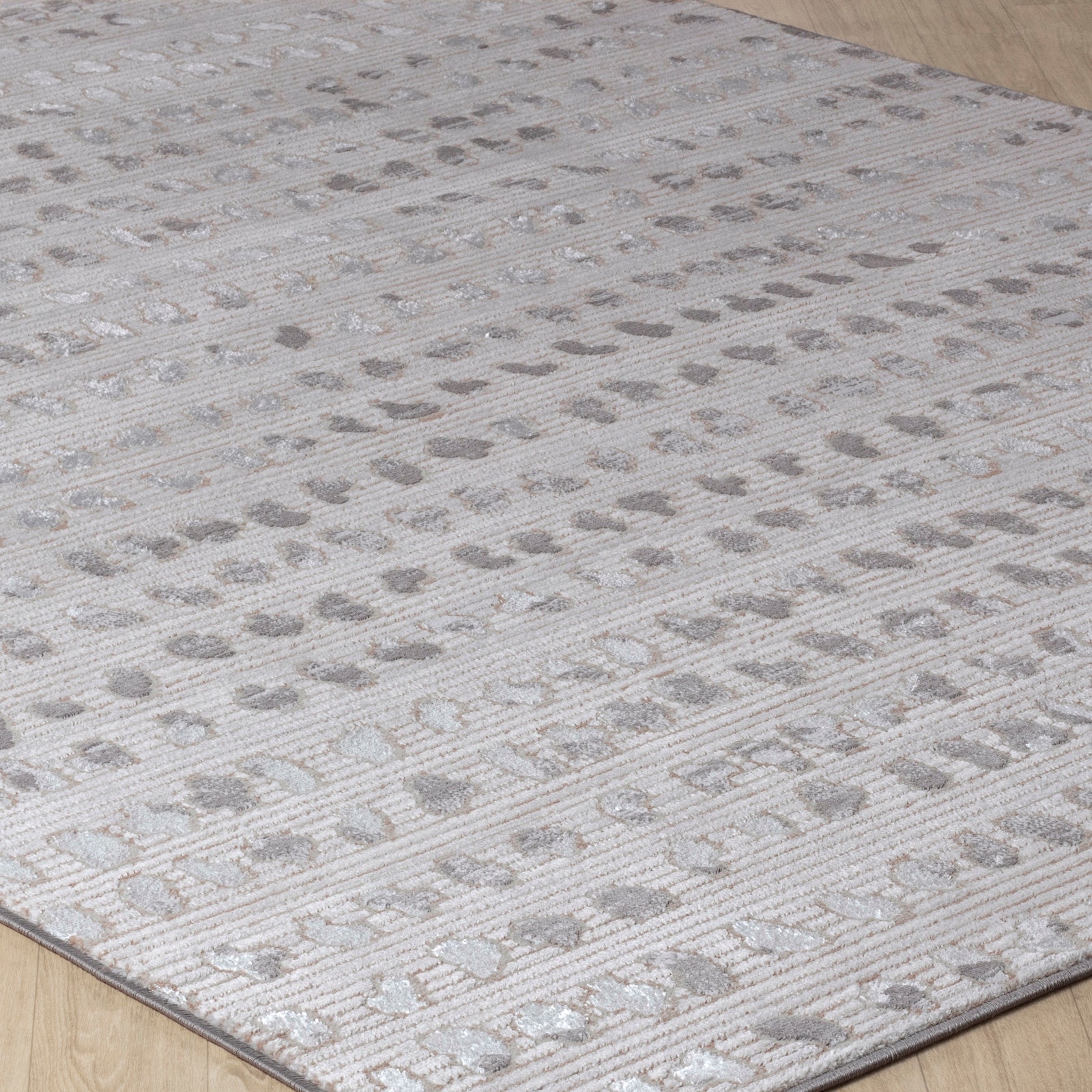 Livabliss Teppich »ROSEMEONT« rechteckig 9 mm Höhe