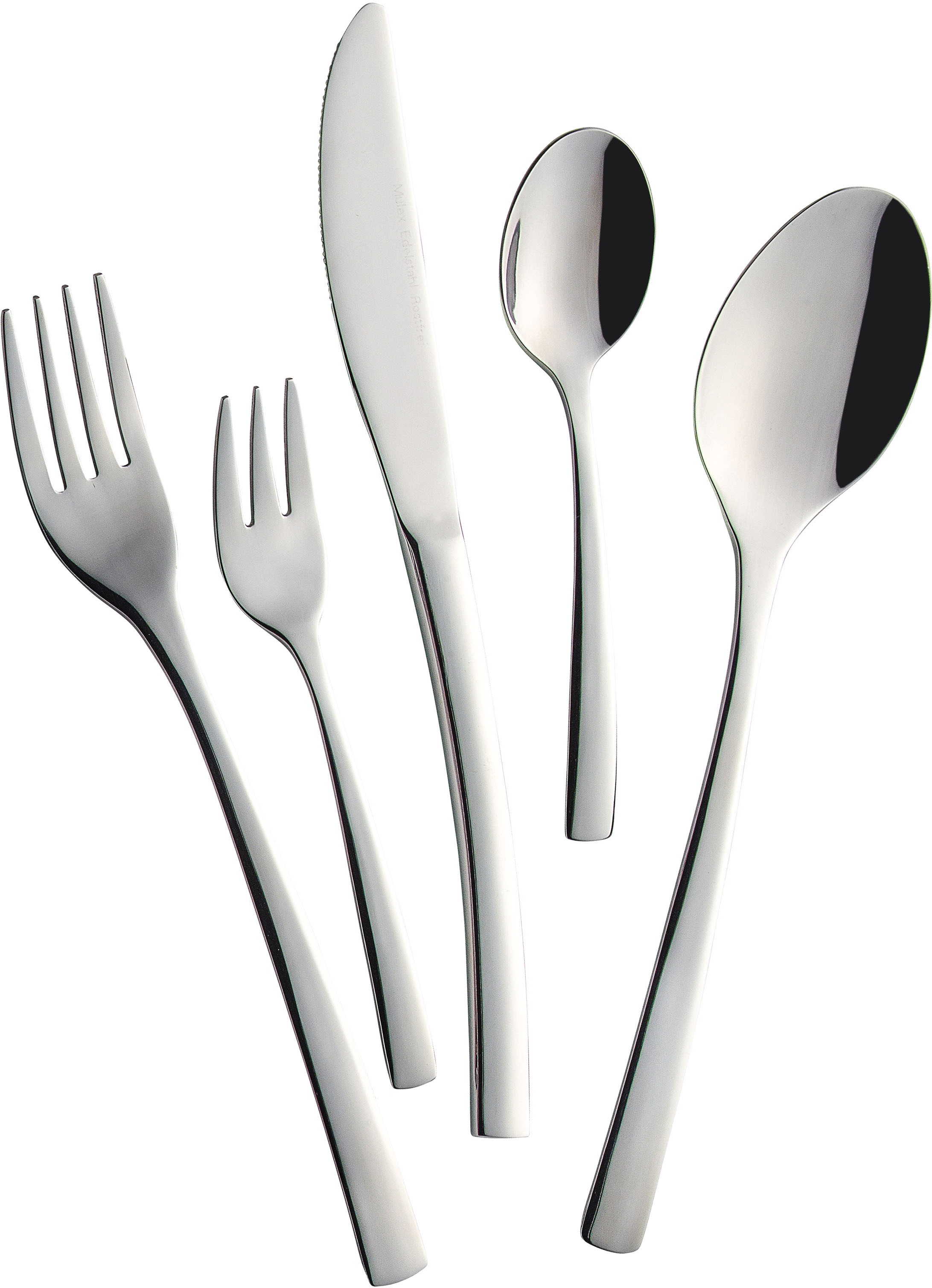 Mulex Besteck-Set »Vermont«, (Set, 60 tlg.), chlichtes Design, stimmige Pro günstig online kaufen