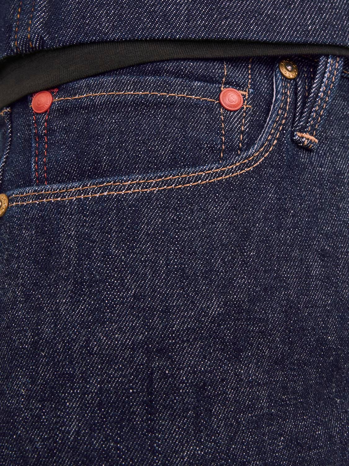Jack & Jones Slim-fit-Jeans »JJIGLENN JJEVAN JJ 677 NOOS«