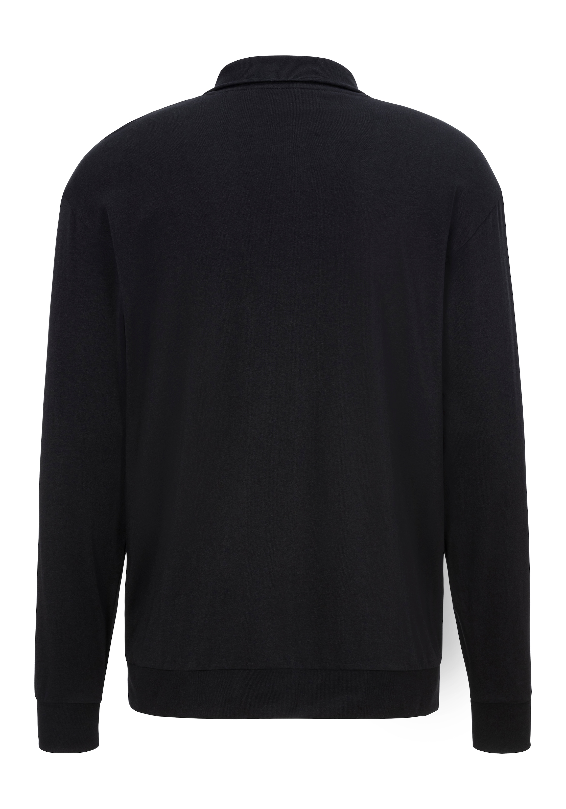 HUGO Underwear Sweatjacke »Laze Zip Jacket«, mit seitlichen Taschen
